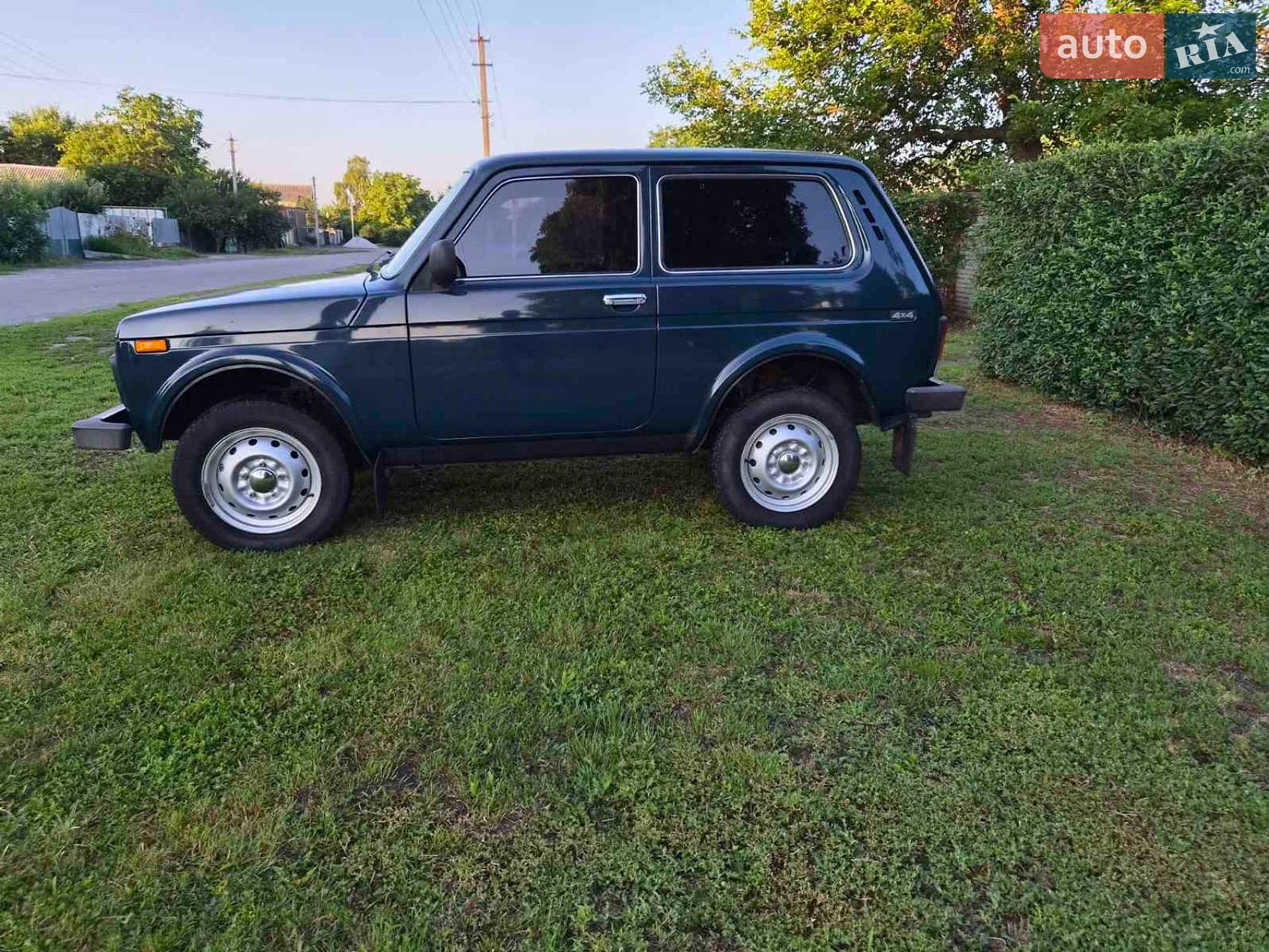 ВАЗ / Lada 21214 / 4x4 2011 VIN XTA212140B2005271 фото оголошення 78 з 110