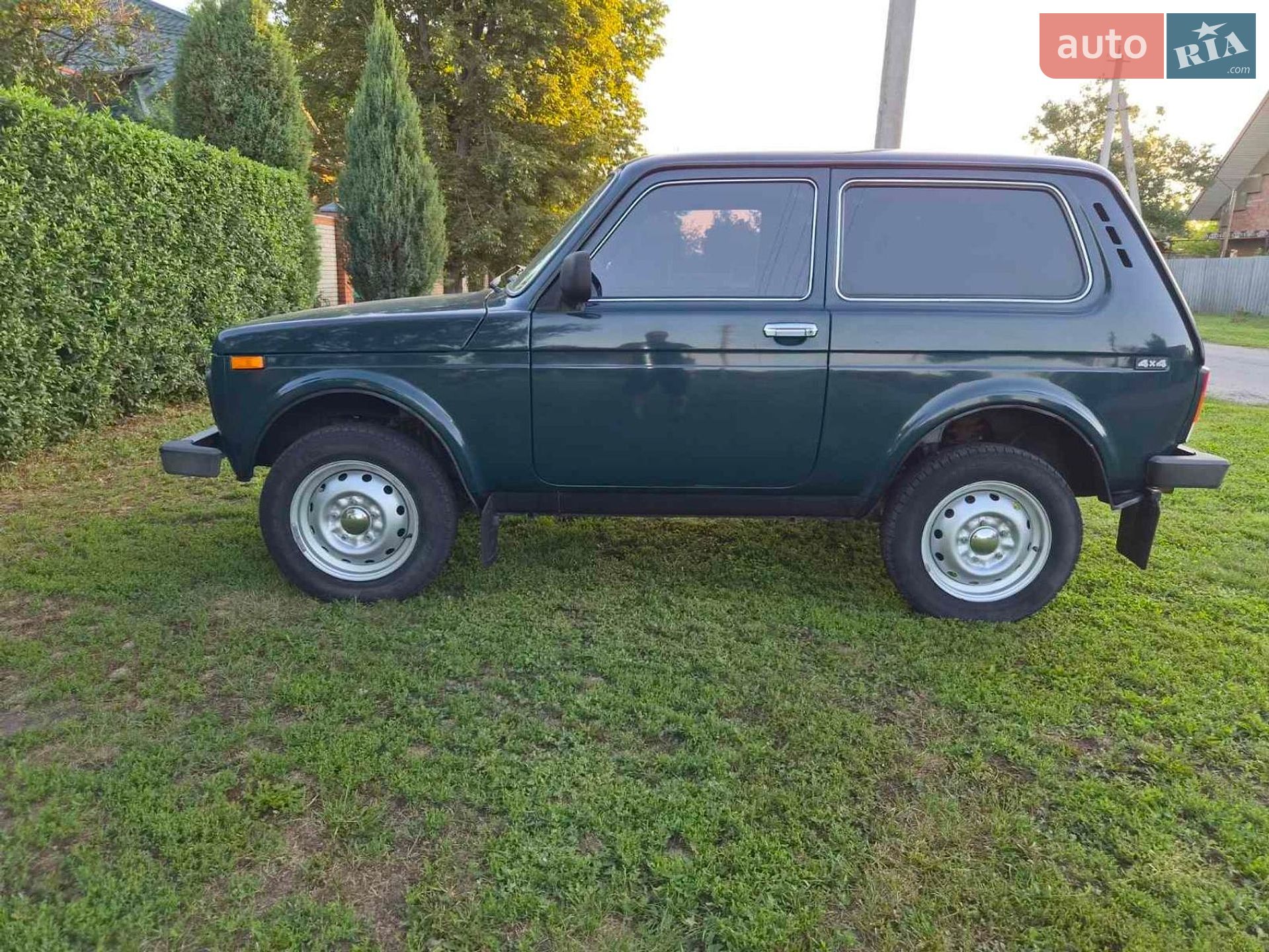 ВАЗ / Lada 21214 / 4x4 2011 VIN XTA212140B2005271 фото оголошення 101 з 110