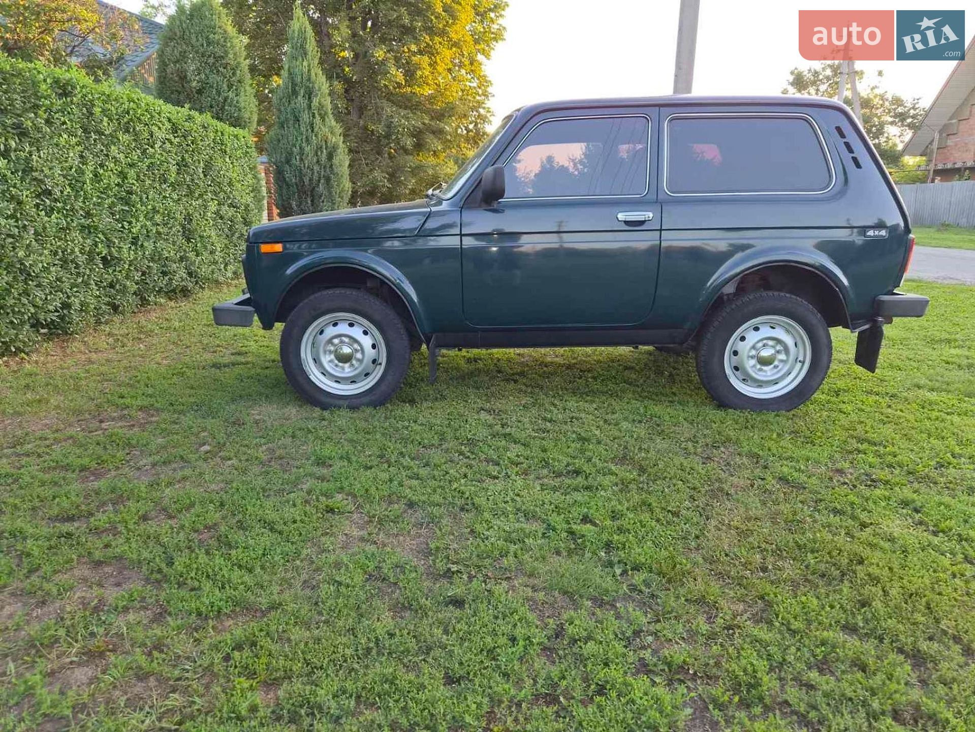 ВАЗ / Lada 21214 / 4x4 2011 VIN XTA212140B2005271 фото оголошення 100 з 110