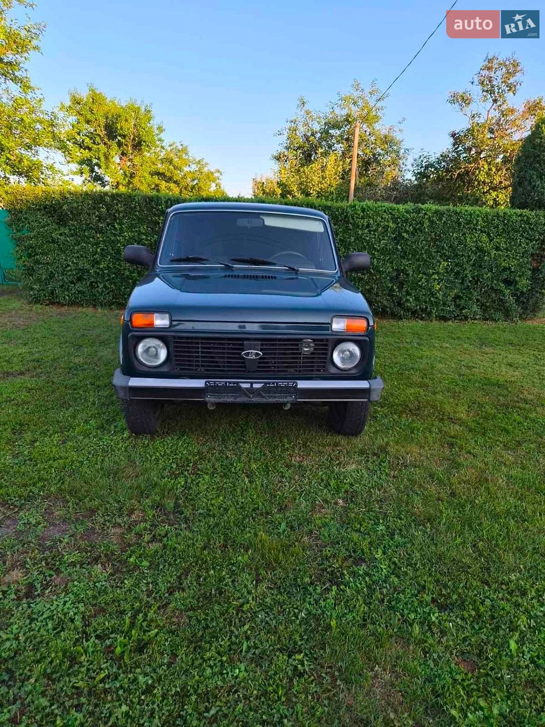 ВАЗ / Lada 21214 / 4x4 2011 VIN XTA212140B2005271 фото оголошення 108 з 110