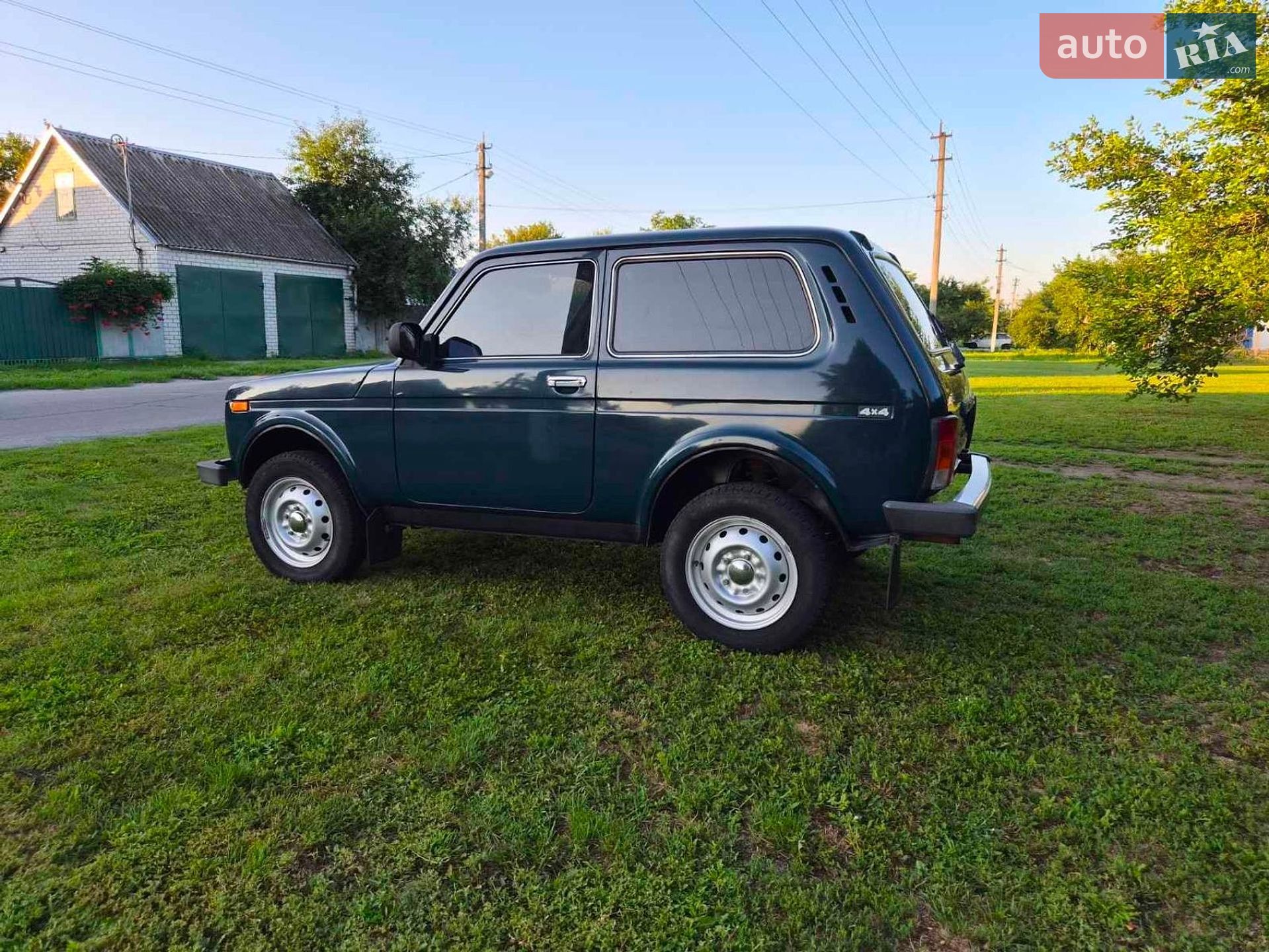 ВАЗ / Lada 21214 / 4x4 2011 VIN XTA212140B2005271 фото оголошення 110 з 110