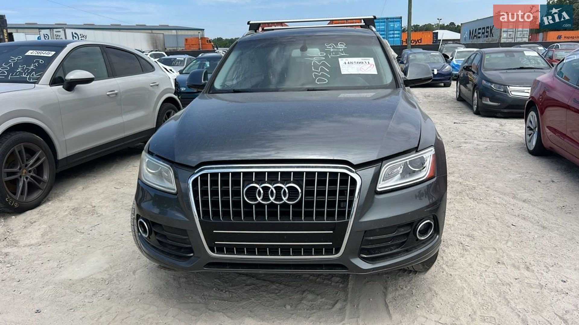 Audi Q5 2016 VIN WA1C2AFP4HA035366 фото оголошення 10 з 20
