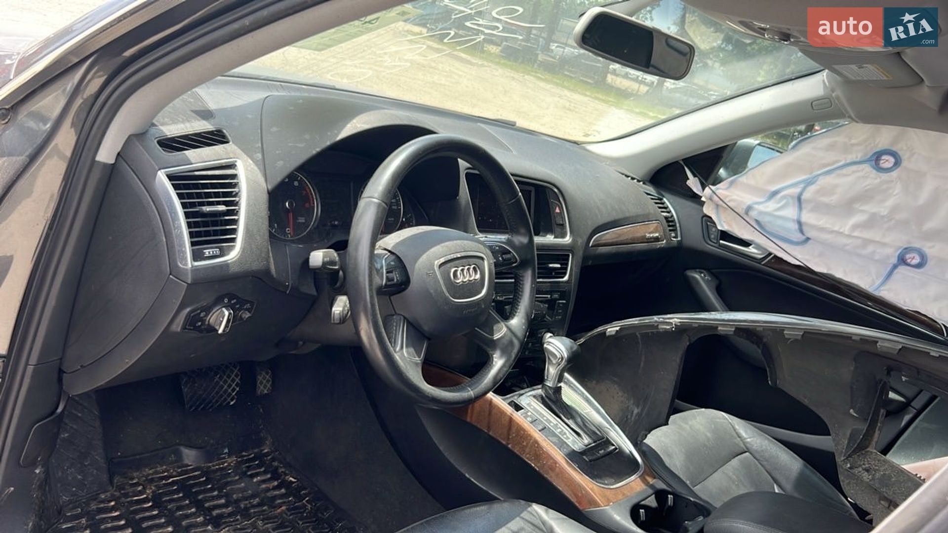Audi Q5 2016 VIN WA1C2AFP4HA035366 фото оголошення 18 з 20