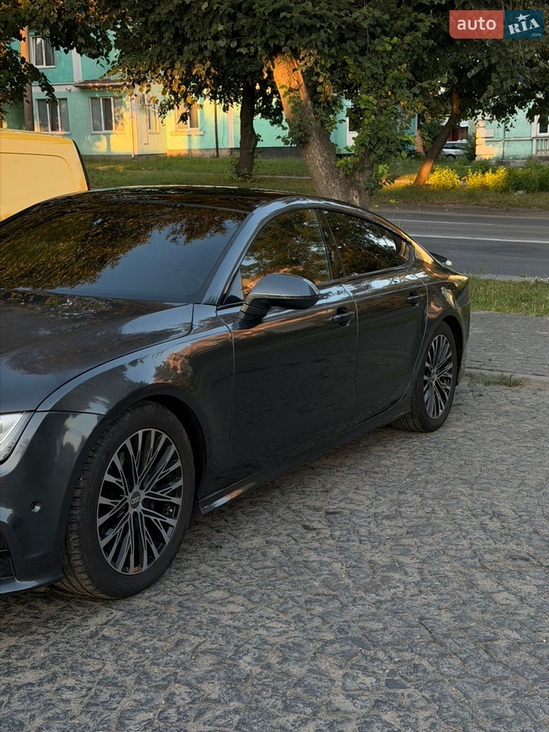Audi A7 Sportback 2012 VIN WAUZZZ4G7CN092804 фото оголошення 5 з 8