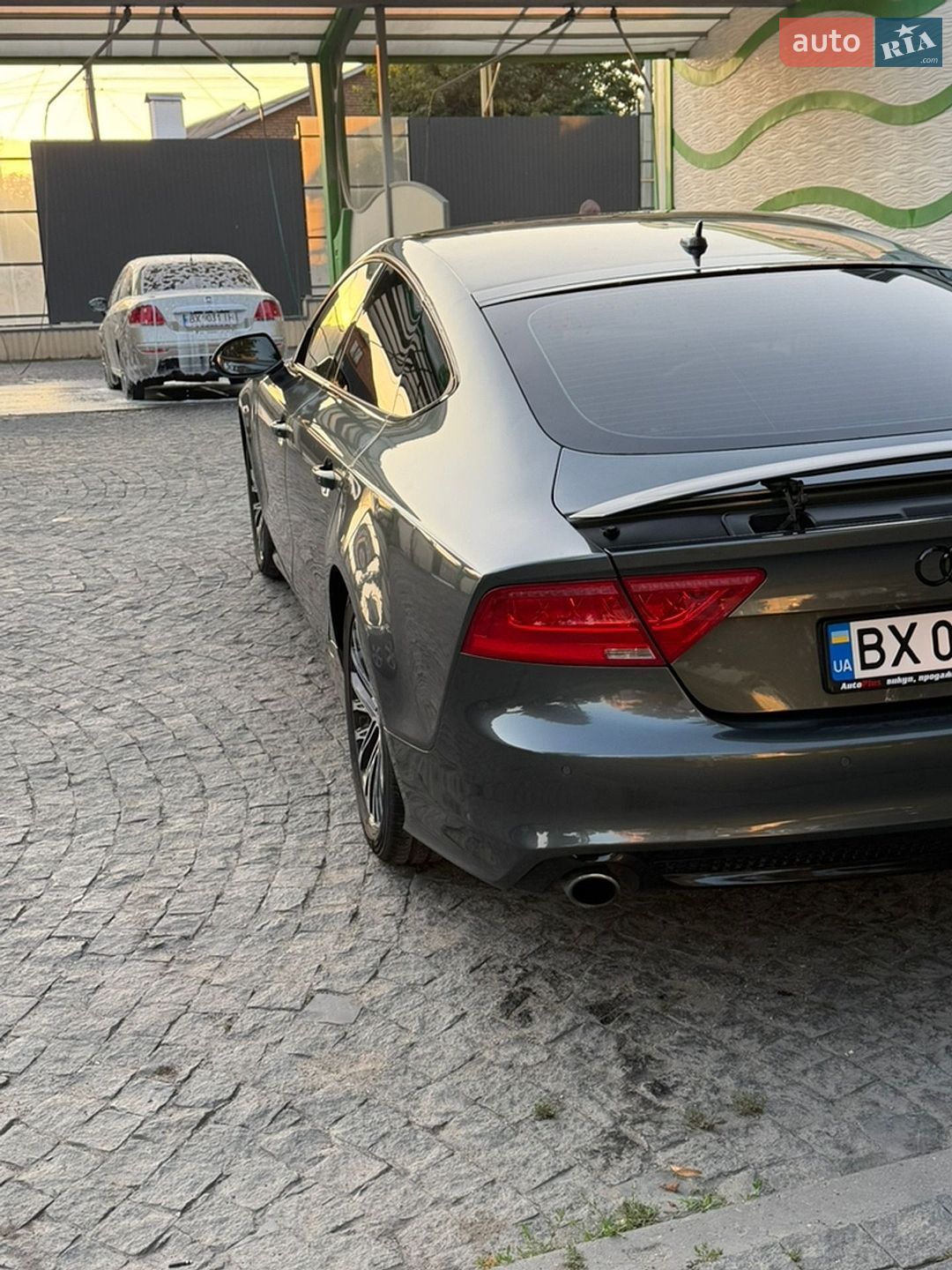 Audi A7 Sportback 2012 VIN WAUZZZ4G7CN092804 фото оголошення 6 з 8