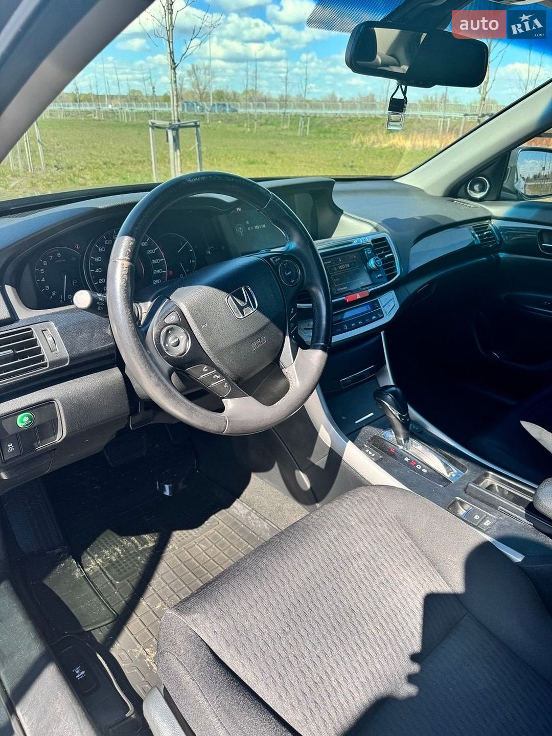 Honda Accord 2015 VIN LUCCR2640G3300034 фото оголошення 23 з 25
