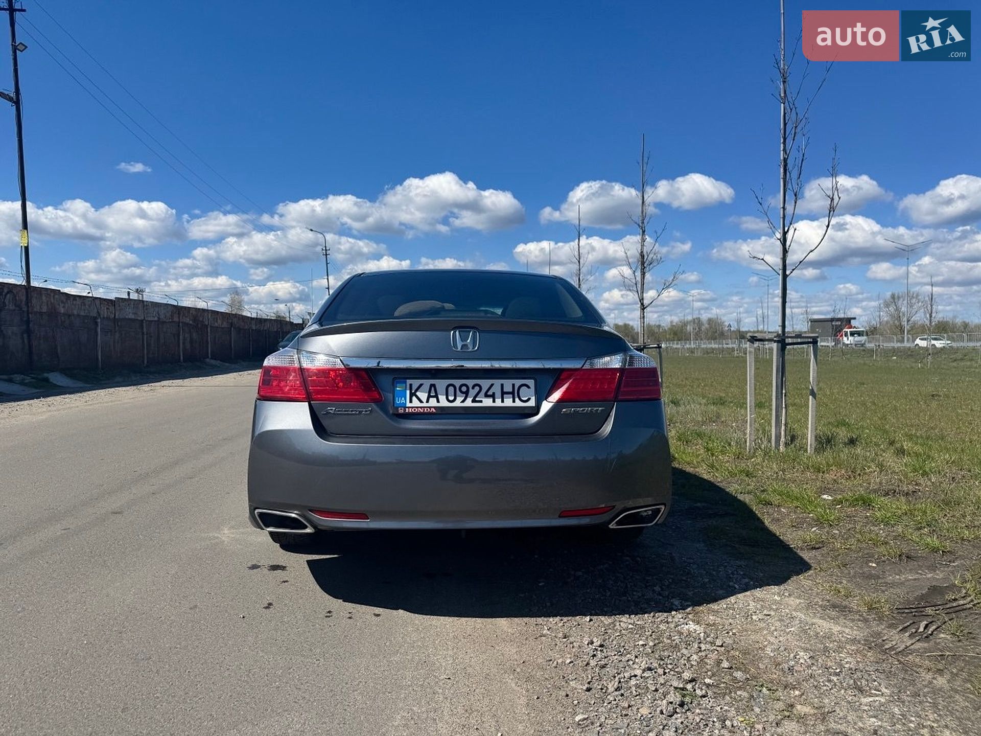 Honda Accord 2015 VIN LUCCR2640G3300034 фото оголошення 15 з 25
