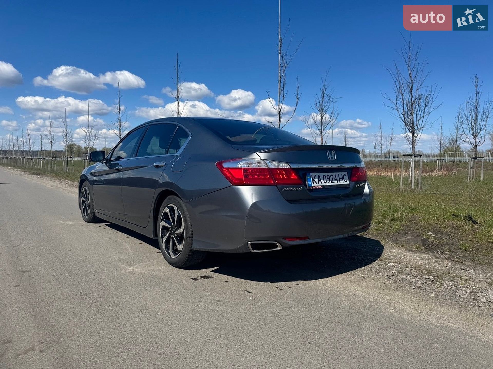 Honda Accord 2015 VIN LUCCR2640G3300034 фото оголошення 11 з 25