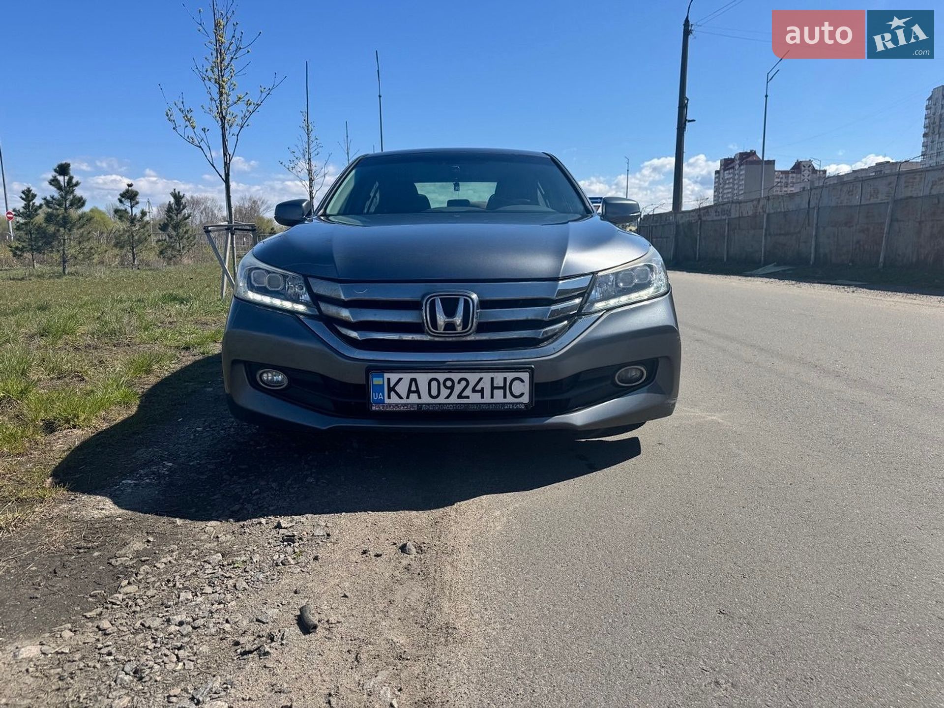 Honda Accord 2015 VIN LUCCR2640G3300034 фото оголошення 18 з 25