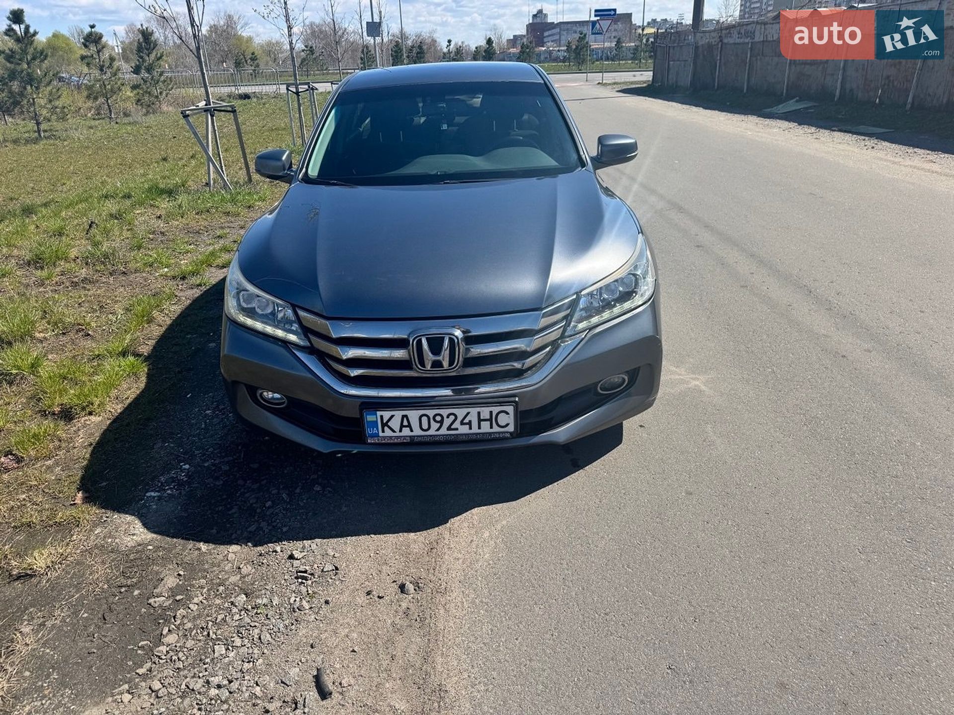 Honda Accord 2015 VIN LUCCR2640G3300034 фото оголошення 20 з 25