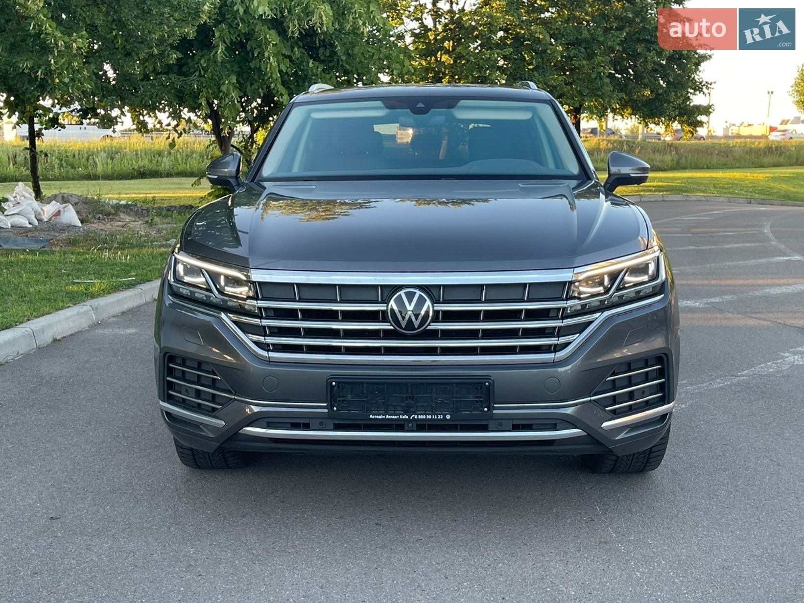 Volkswagen Touareg 2023 VIN WVGZZZCR3PD028403 фото оголошення 15 з 62