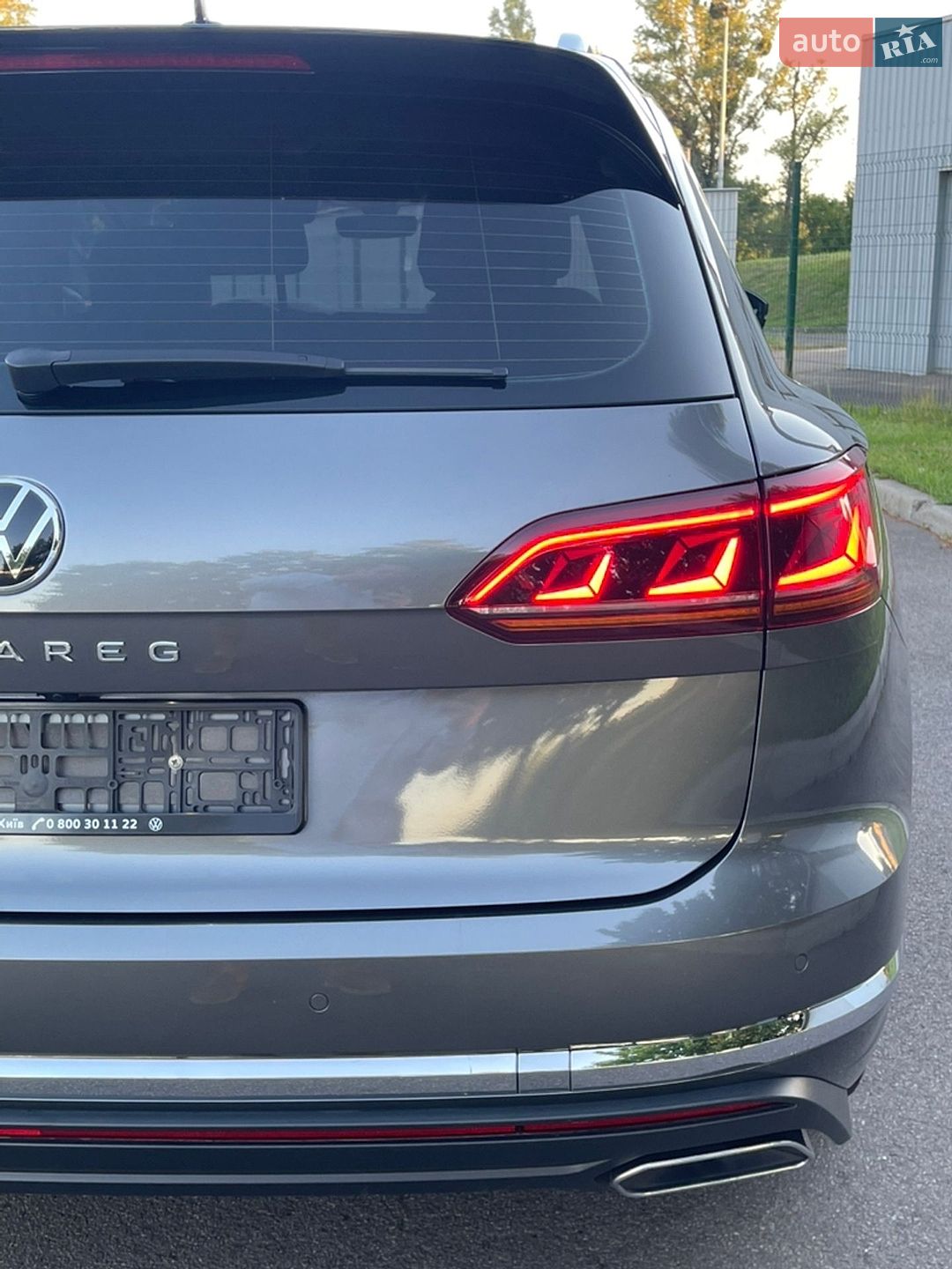 Volkswagen Touareg 2023 VIN WVGZZZCR3PD028403 фото оголошення 20 з 62