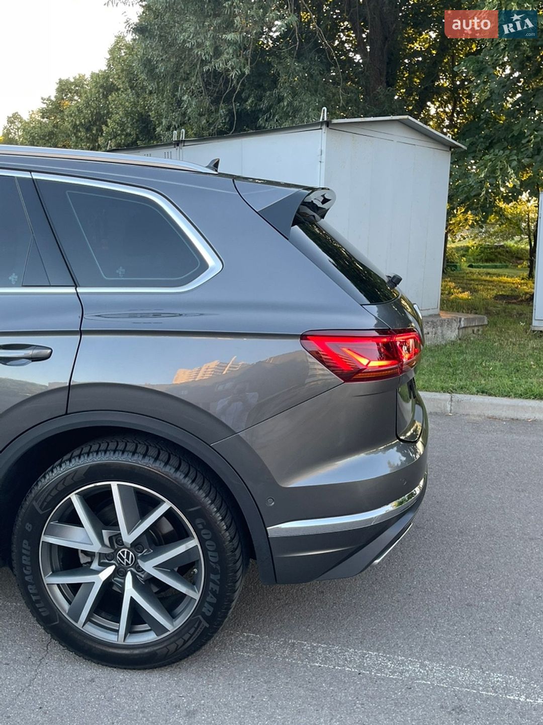 Volkswagen Touareg 2023 VIN WVGZZZCR3PD028403 фото оголошення 4 з 62