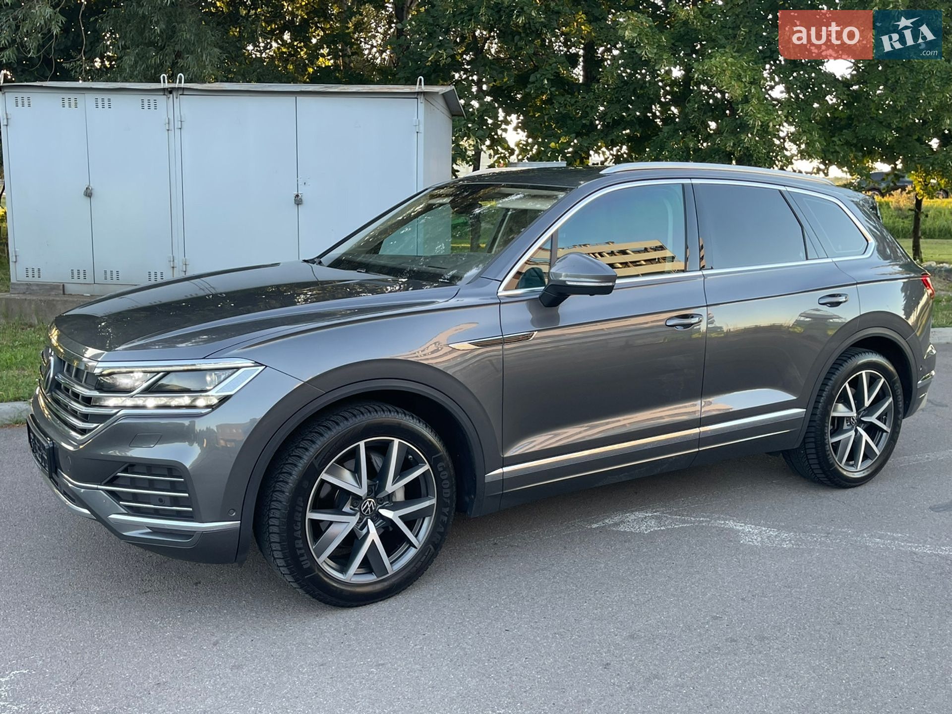 Volkswagen Touareg 2023 VIN WVGZZZCR3PD028403 фото оголошення 6 з 62