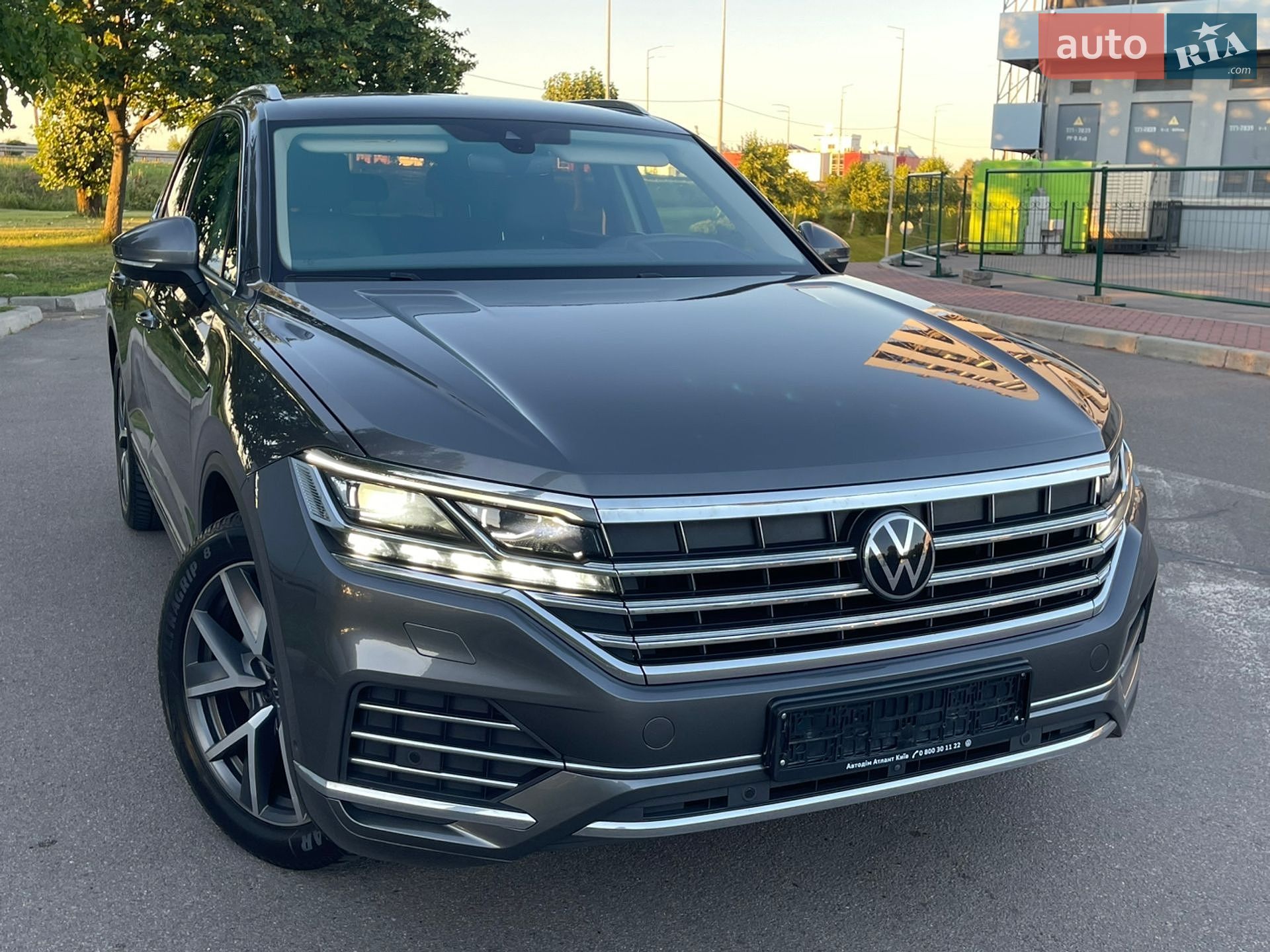 Volkswagen Touareg 2023 VIN WVGZZZCR3PD028403 фото оголошення 17 з 62