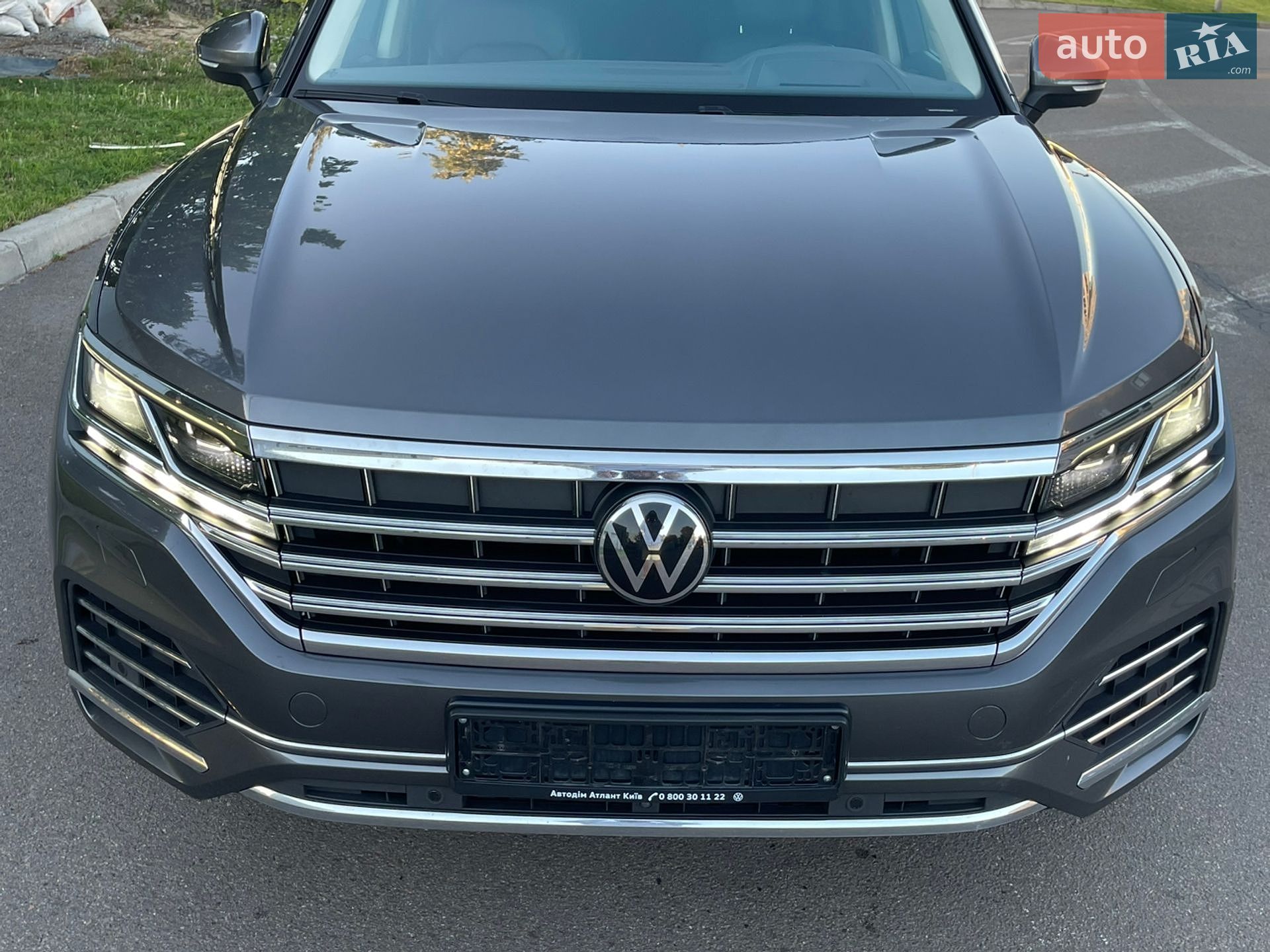 Volkswagen Touareg 2023 VIN WVGZZZCR3PD028403 фото оголошення 22 з 62