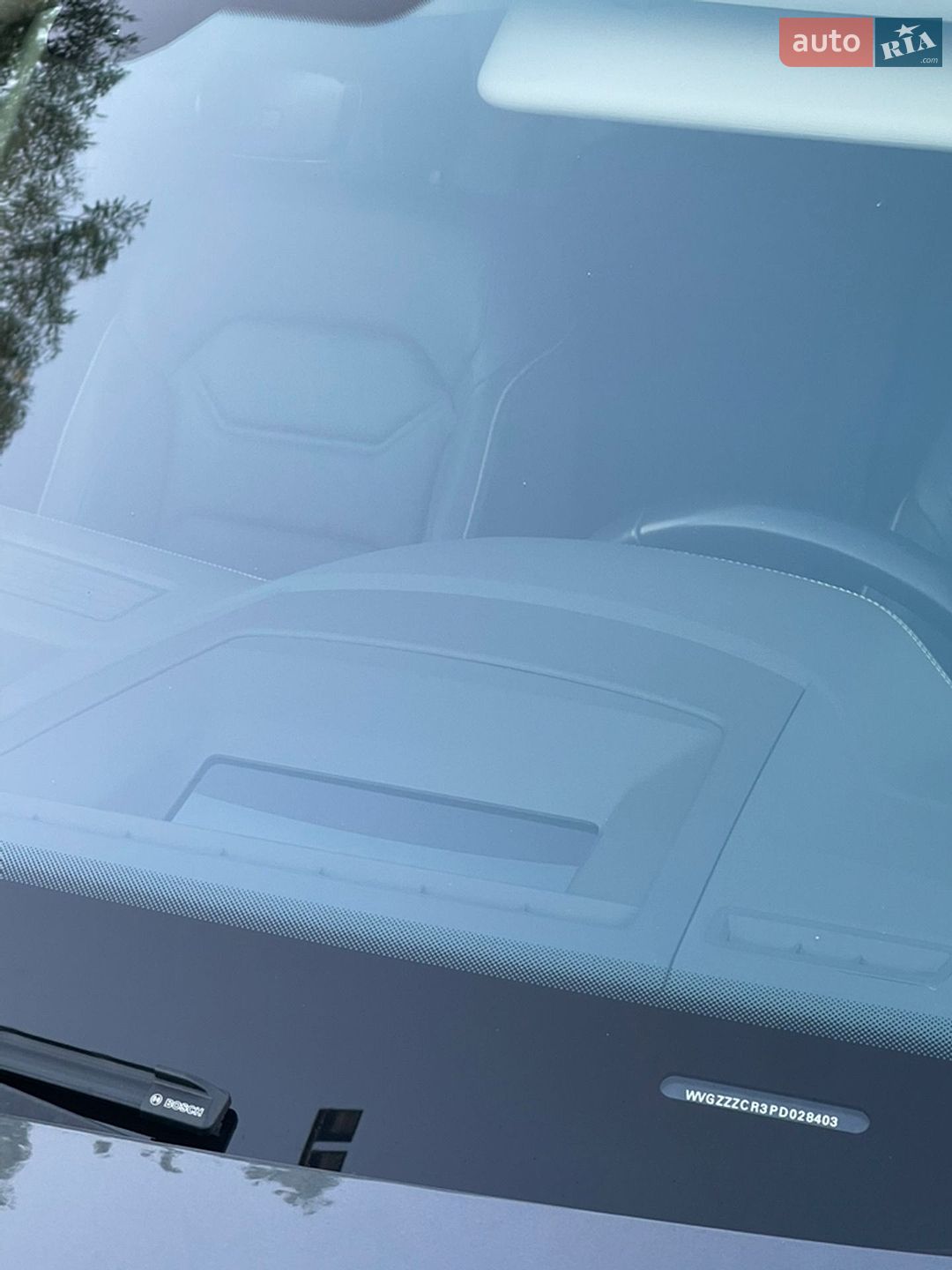Volkswagen Touareg 2023 VIN WVGZZZCR3PD028403 фото оголошення 25 з 62