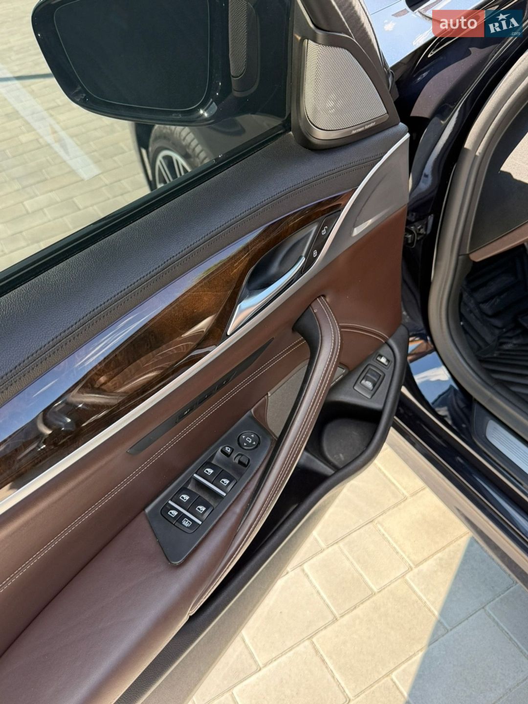 BMW 5 Series 2017 VIN WBAJB1C50JB084173 фото оголошення 20 з 26