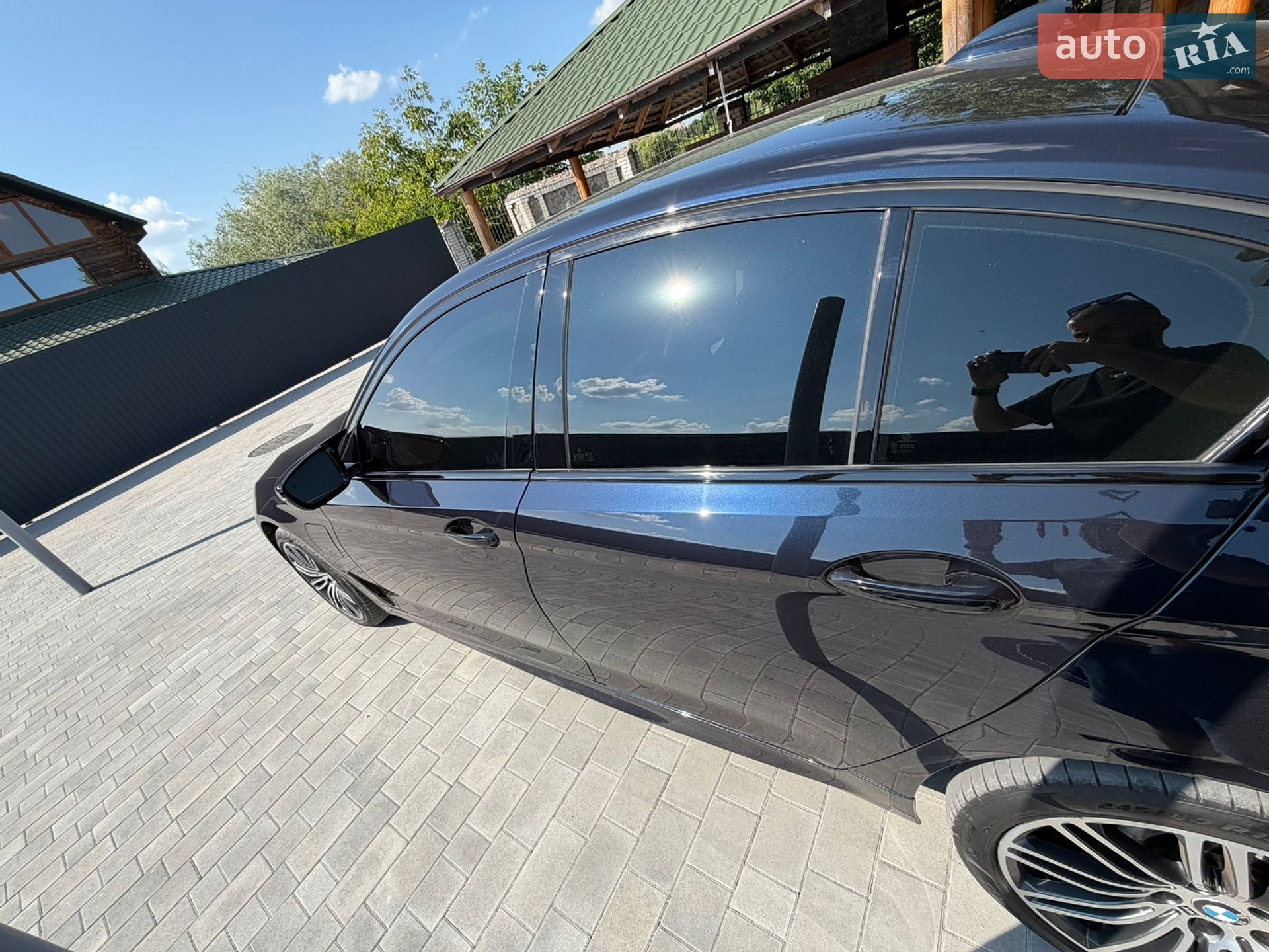 BMW 5 Series 2017 VIN WBAJB1C50JB084173 фото оголошення 7 з 26