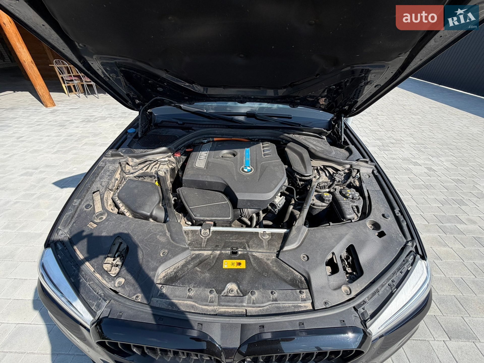 BMW 5 Series 2017 VIN WBAJB1C50JB084173 фото оголошення 26 з 26