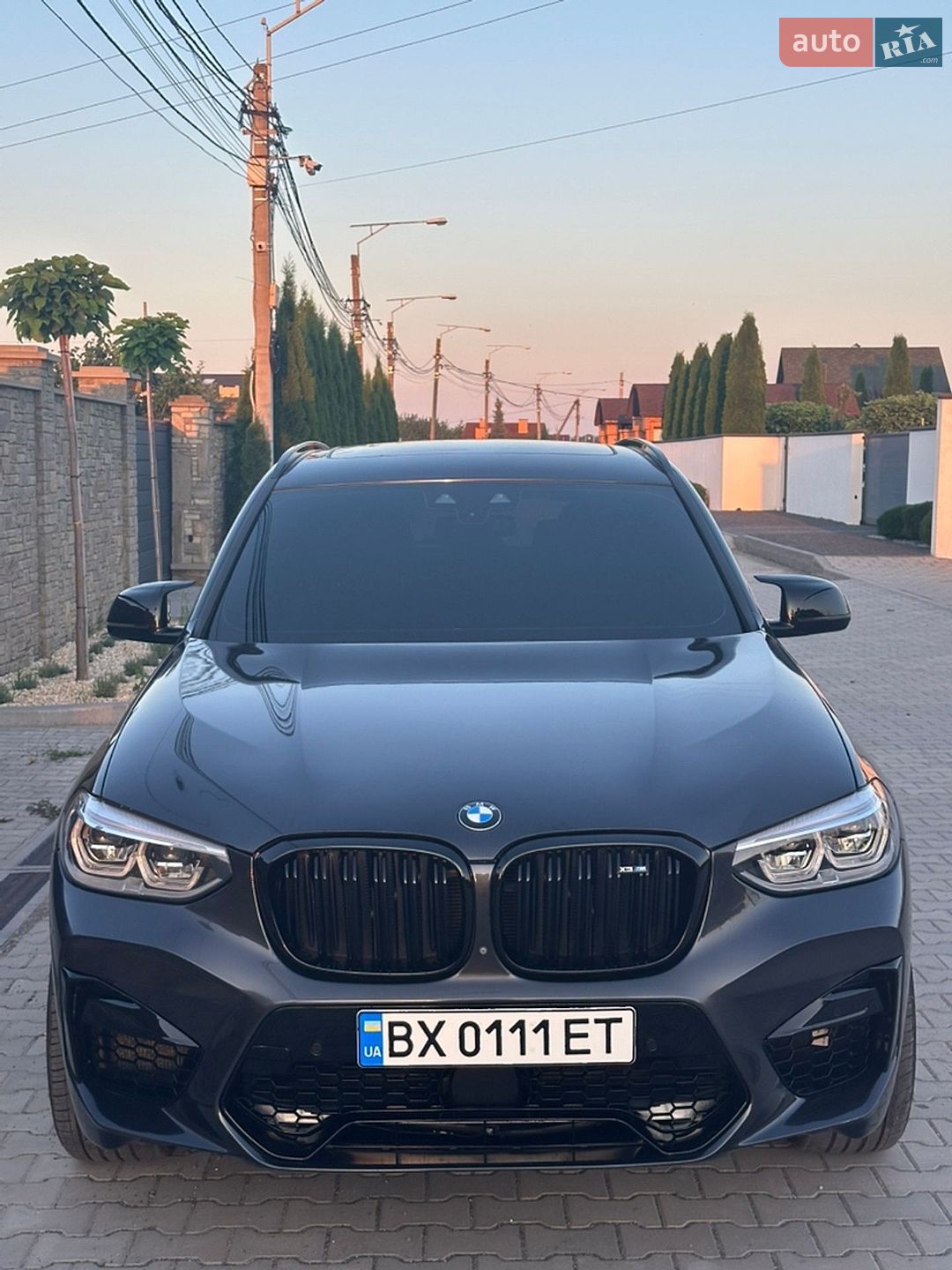 BMW X3 2019 VIN 5UXTS3C5XK0Z07596 фото оголошення 3 з 38