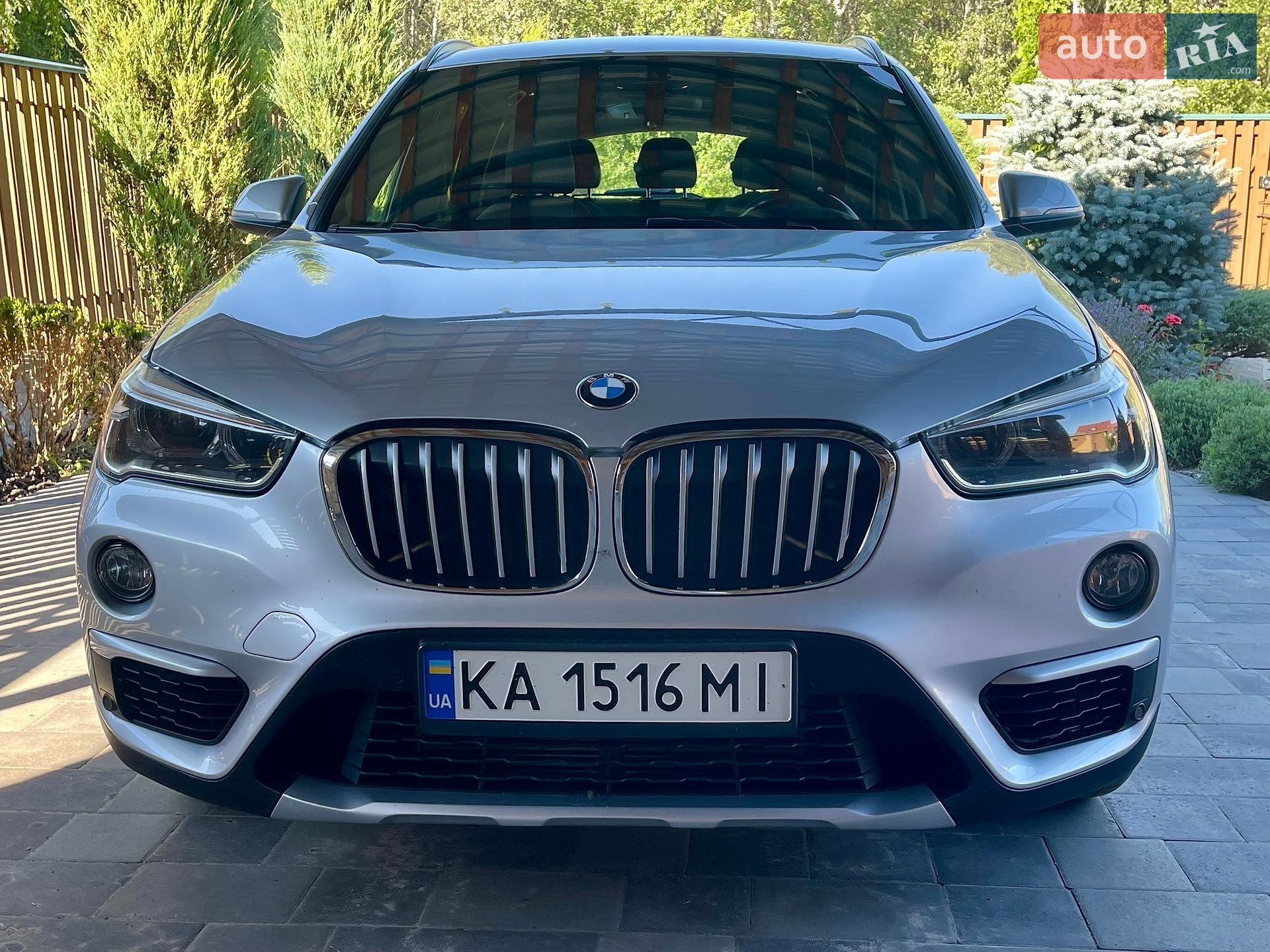 BMW X1 2017 VIN WBXHT3Z34H4A64996 фото оголошення 3 з 32