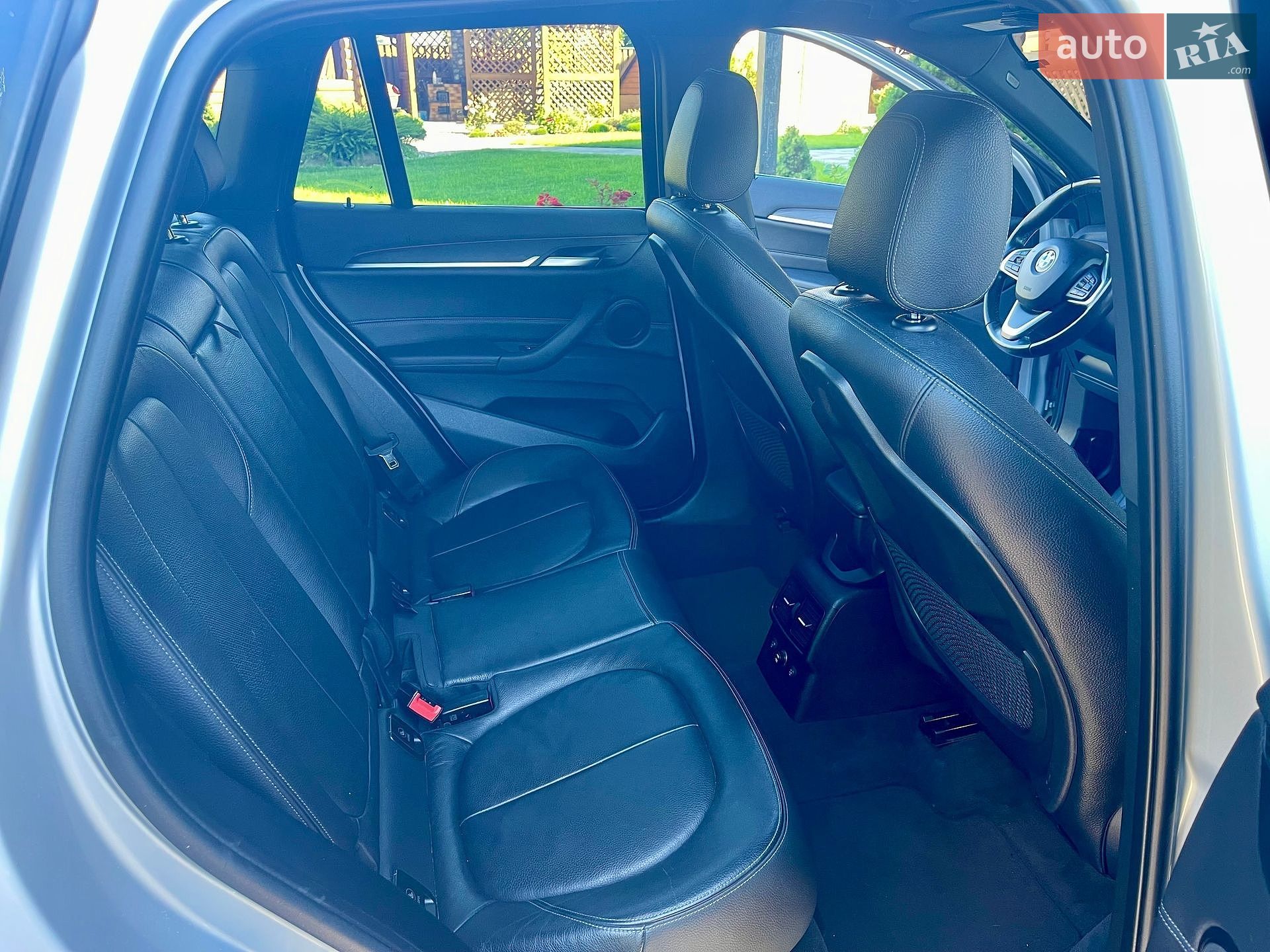 BMW X1 2017 VIN WBXHT3Z34H4A64996 фото оголошення 22 з 32