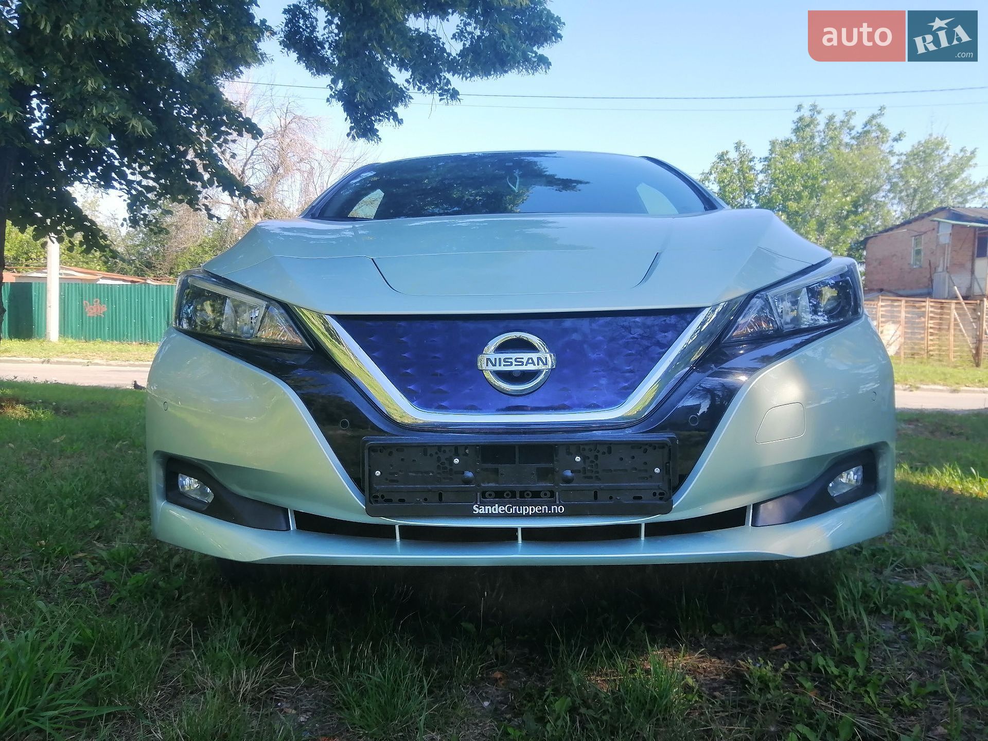 Nissan Leaf 2018 VIN SJNFAAZE1U0005673 фото оголошення 4 з 42