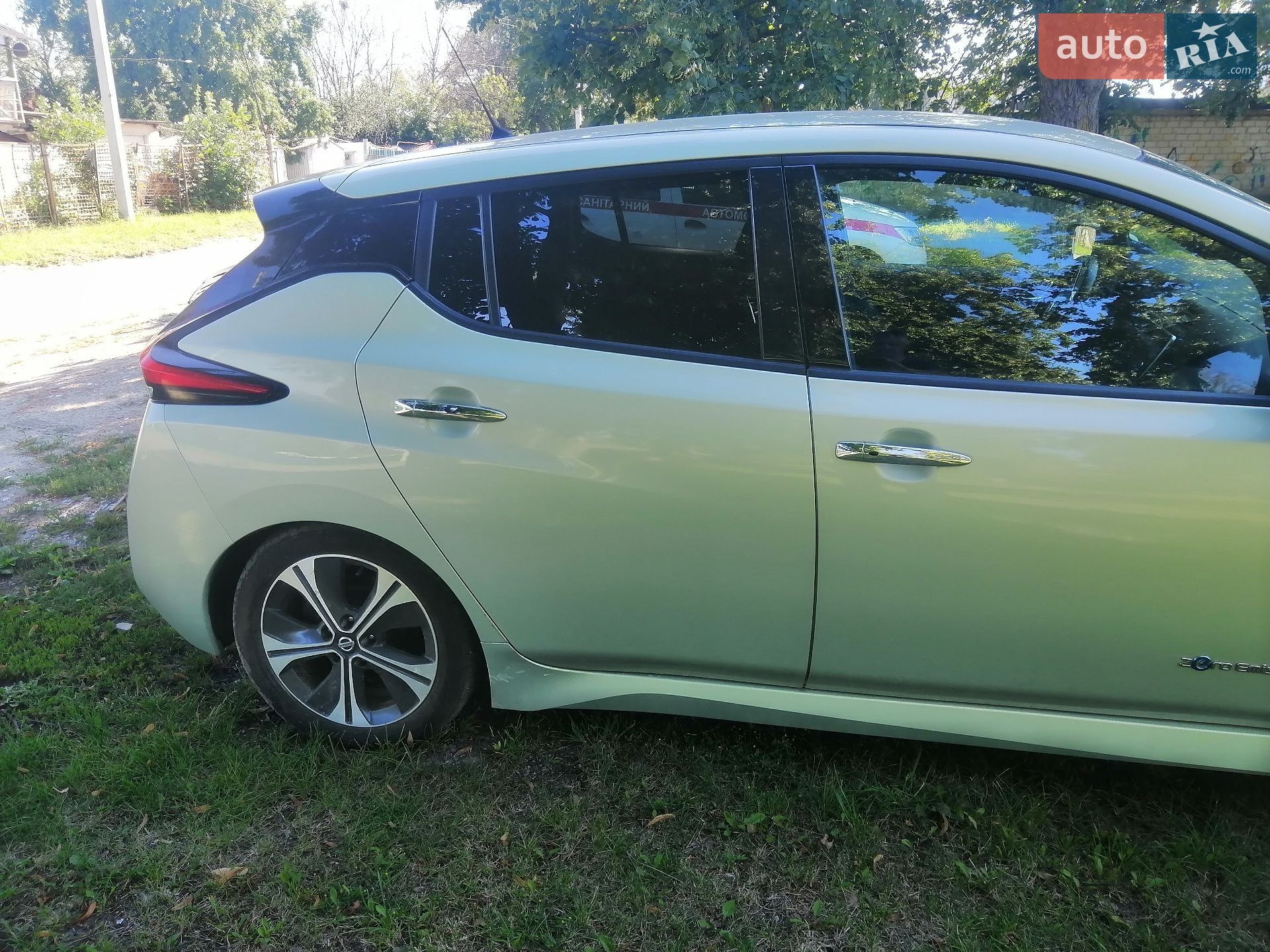 Nissan Leaf 2018 VIN SJNFAAZE1U0005673 фото оголошення 6 з 42