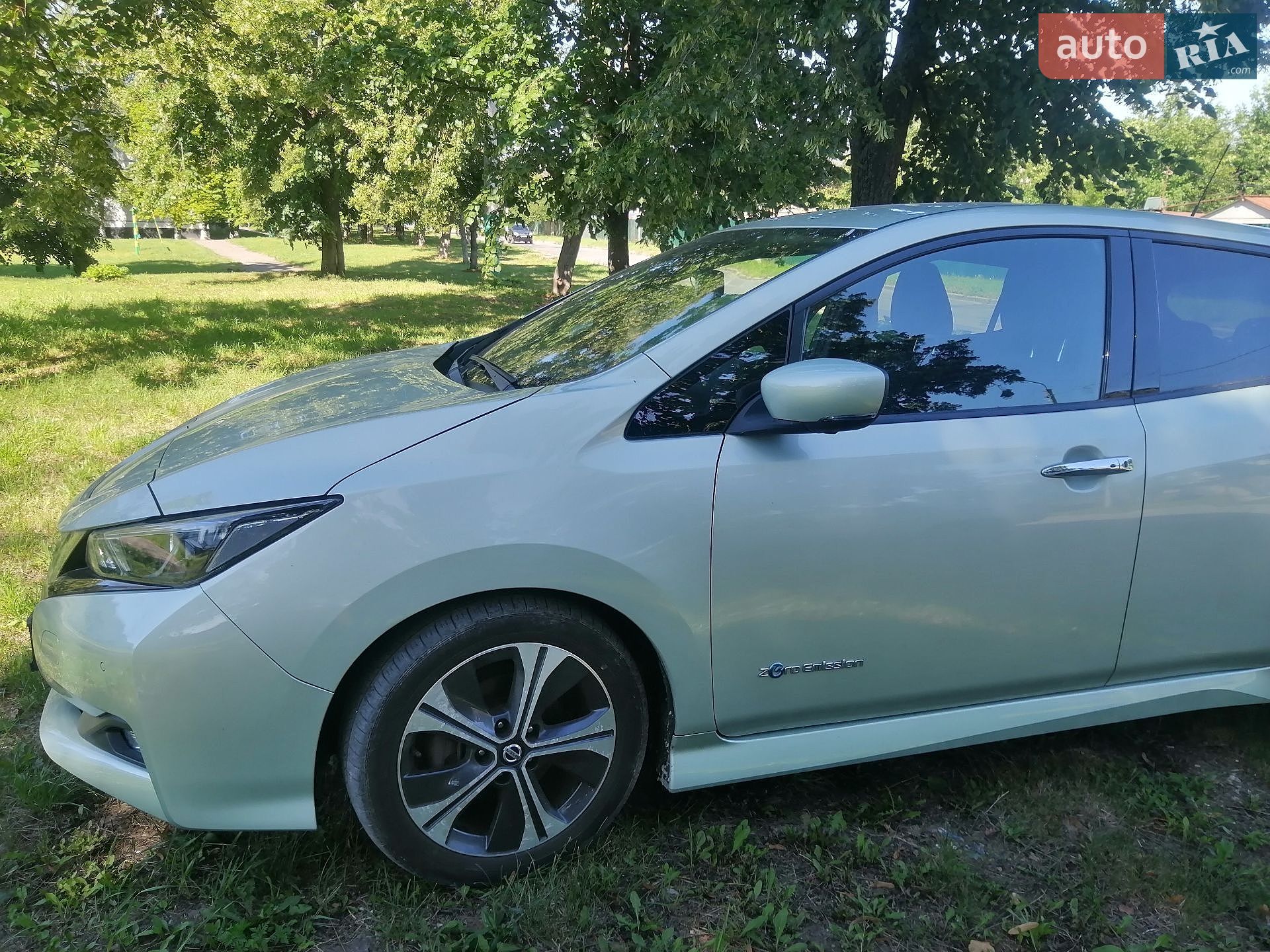 Nissan Leaf 2018 VIN SJNFAAZE1U0005673 фото оголошення 11 з 42