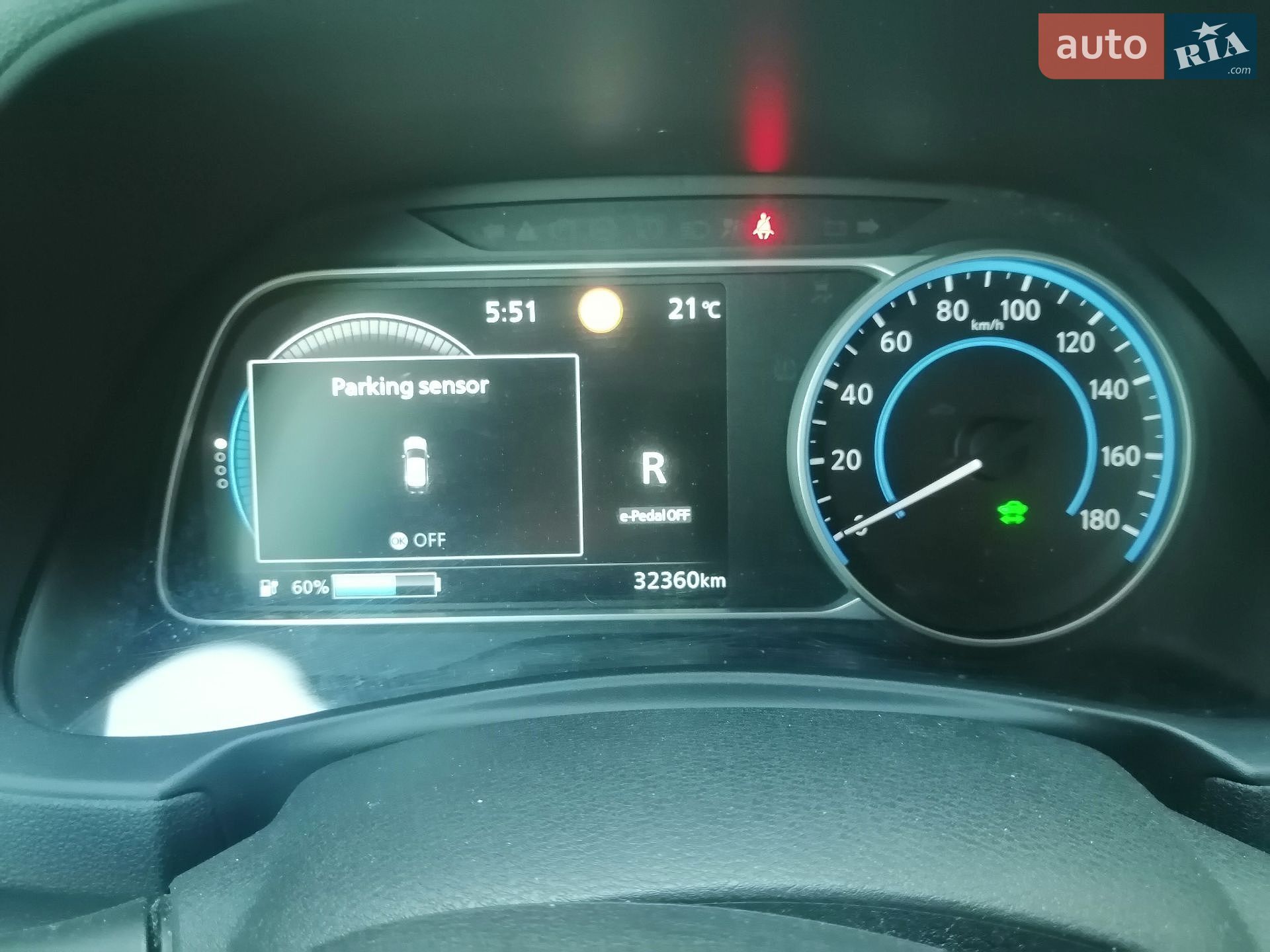 Nissan Leaf 2018 VIN SJNFAAZE1U0005673 фото оголошення 13 з 42