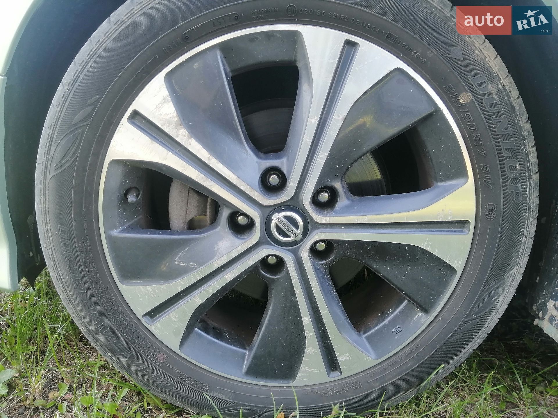 Nissan Leaf 2018 VIN SJNFAAZE1U0005673 фото оголошення 14 з 42