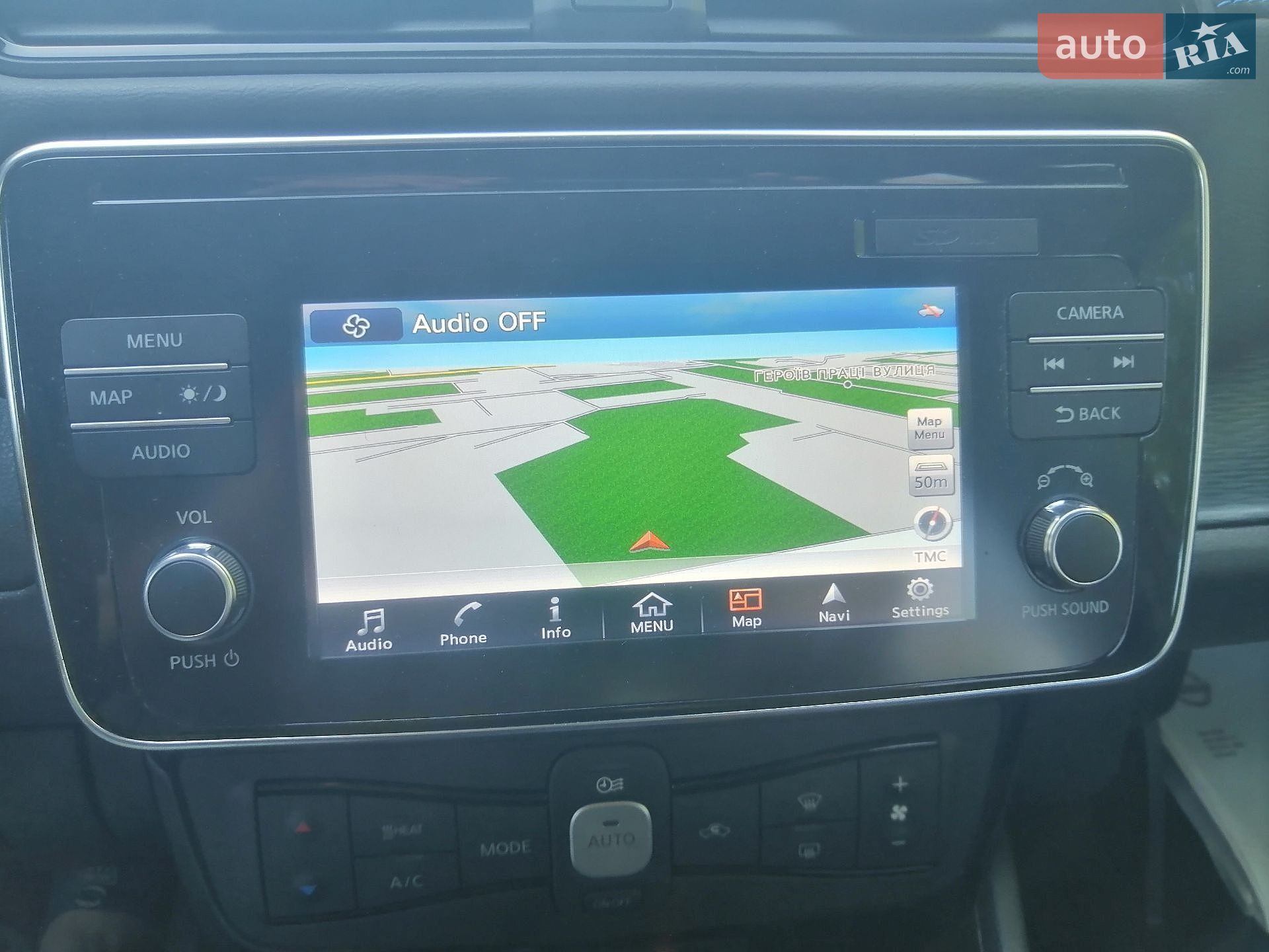 Nissan Leaf 2018 VIN SJNFAAZE1U0005673 фото оголошення 28 з 42