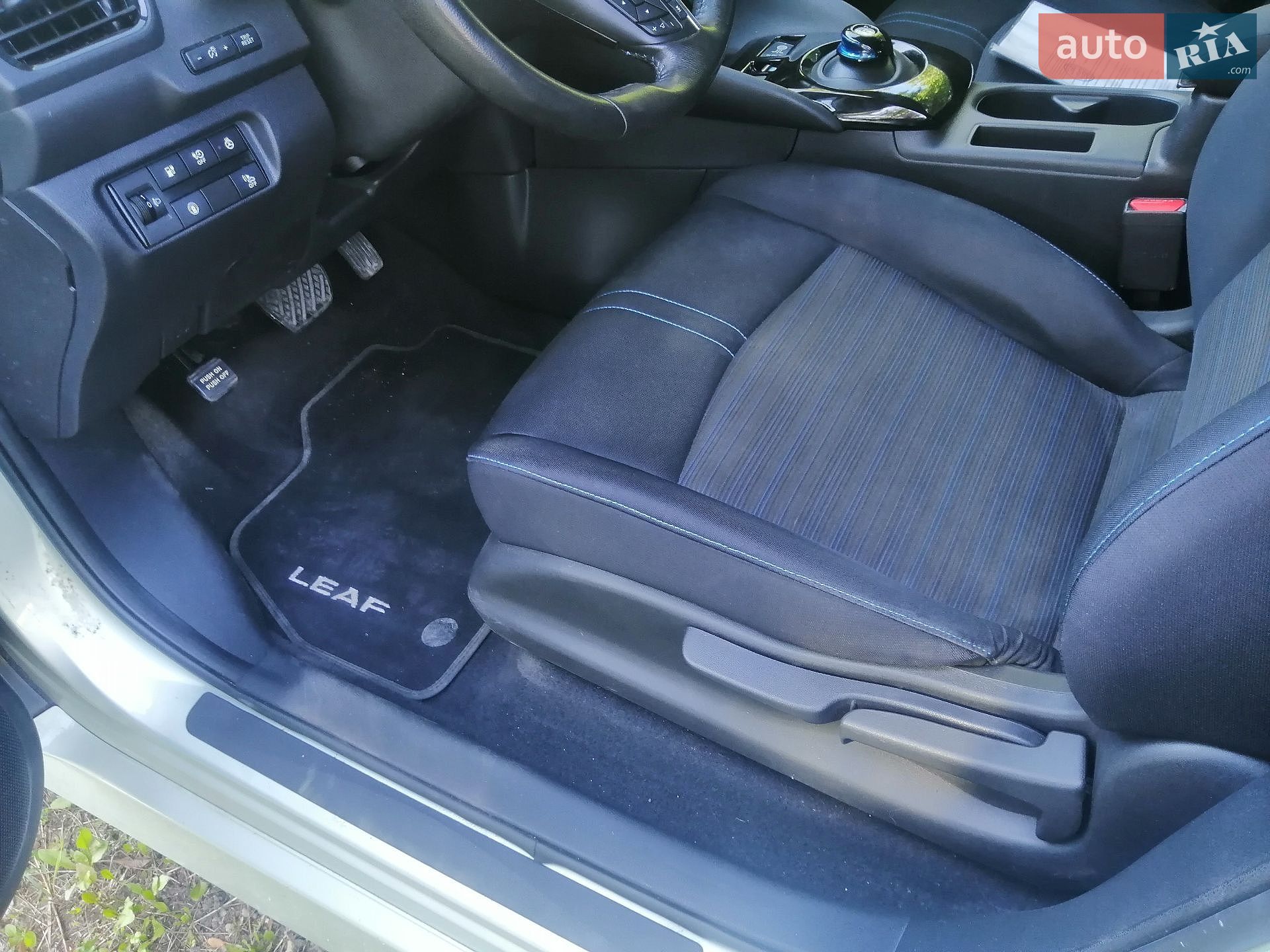 Nissan Leaf 2018 VIN SJNFAAZE1U0005673 фото оголошення 31 з 42