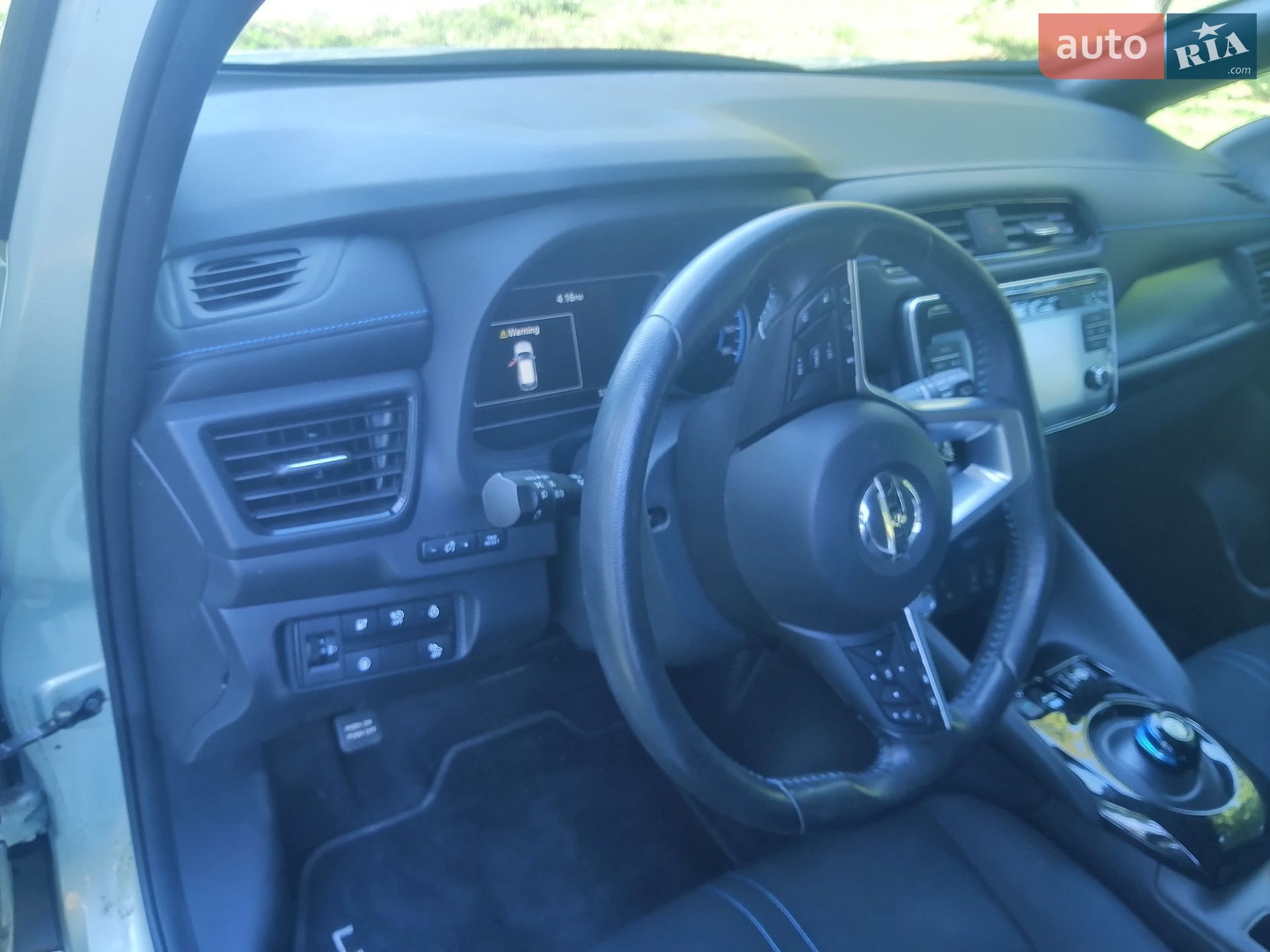 Nissan Leaf 2018 VIN SJNFAAZE1U0005673 фото оголошення 32 з 42
