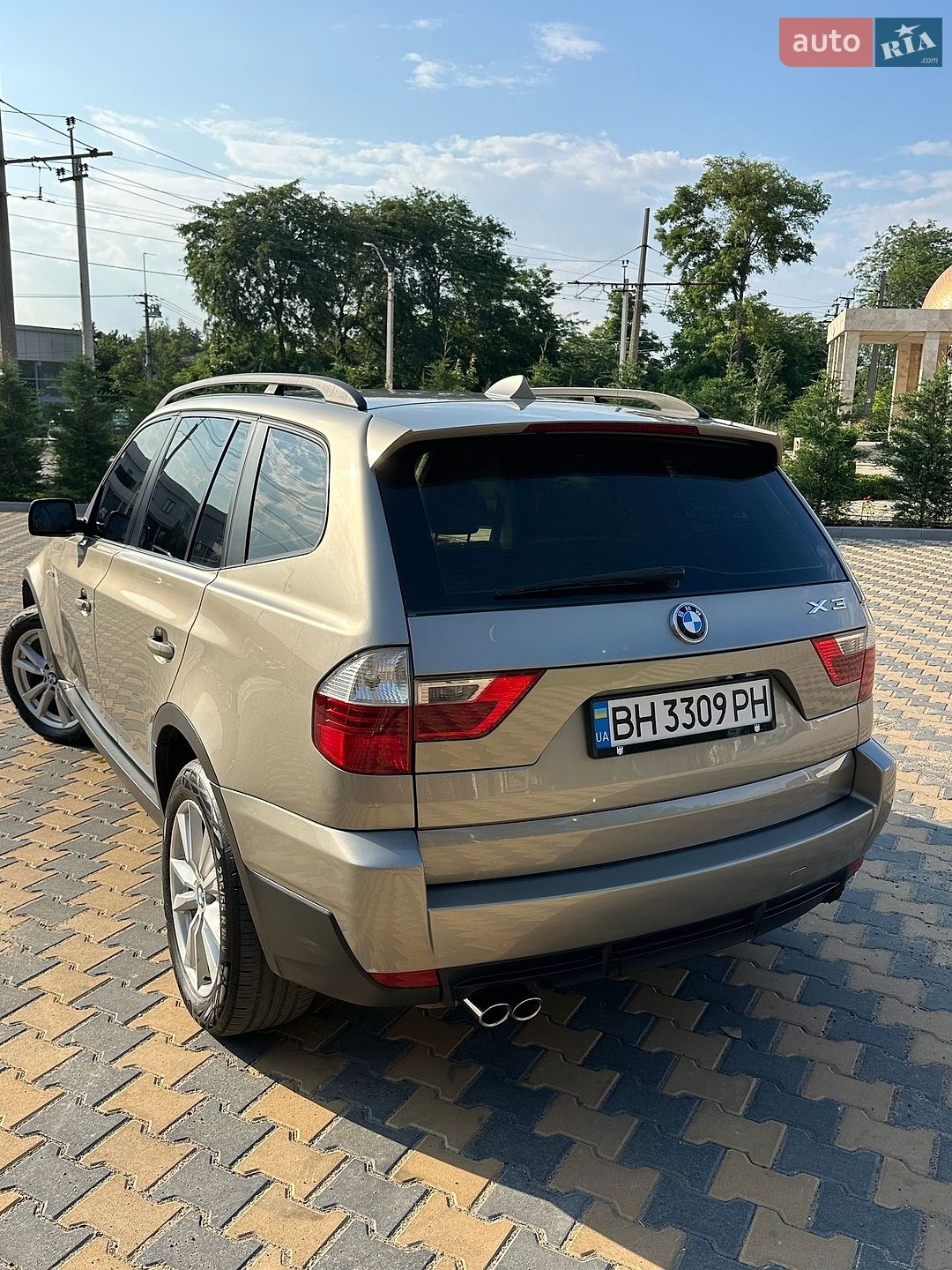 BMW X3 2007 VIN WBAPC91010WD88149 фото оголошення 15 з 82