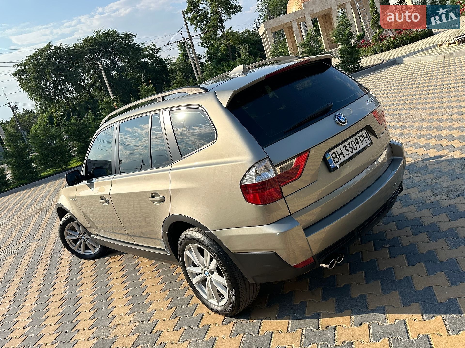 BMW X3 2007 VIN WBAPC91010WD88149 фото оголошення 16 з 82