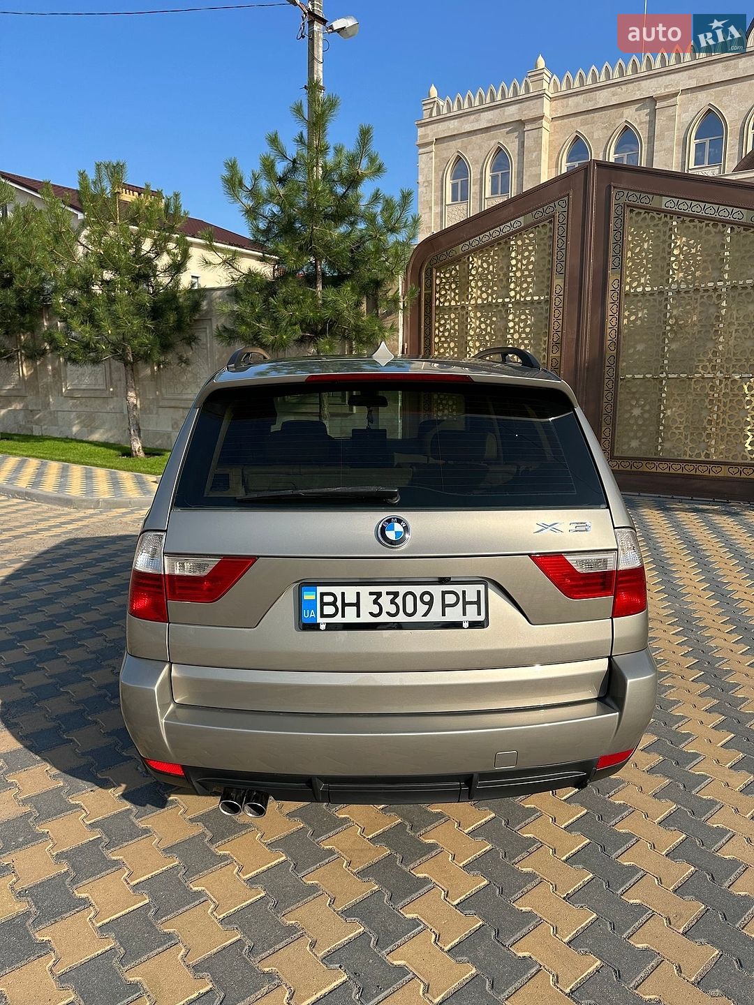 BMW X3 2007 VIN WBAPC91010WD88149 фото оголошення 17 з 82