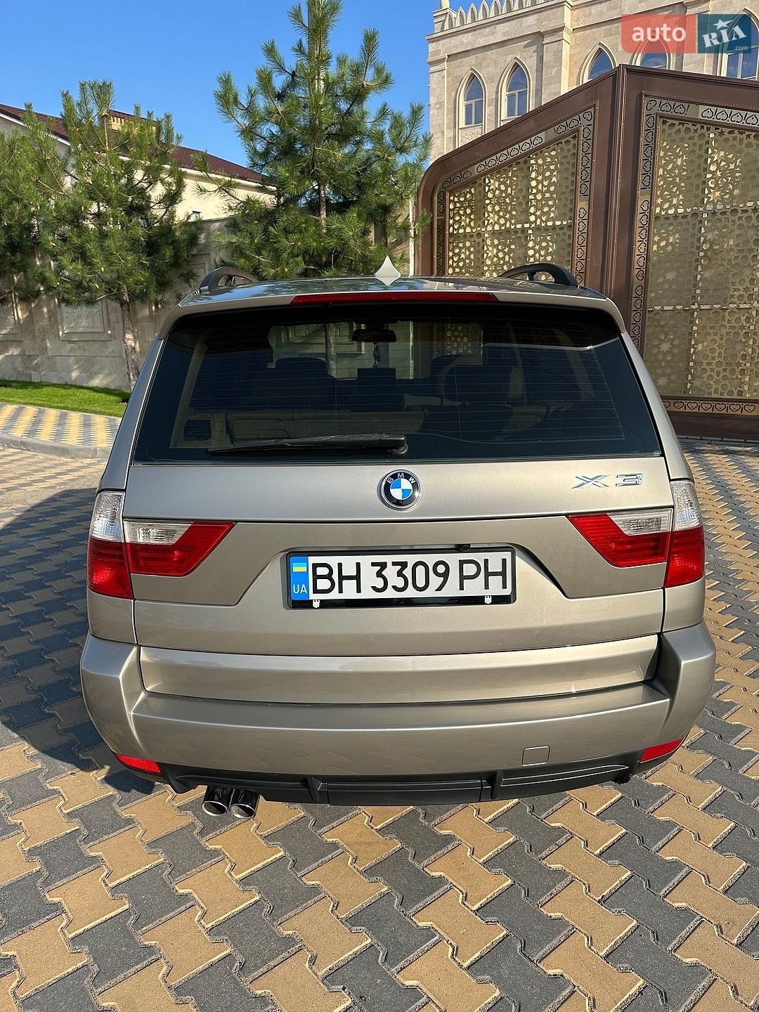 BMW X3 2007 VIN WBAPC91010WD88149 фото оголошення 19 з 82