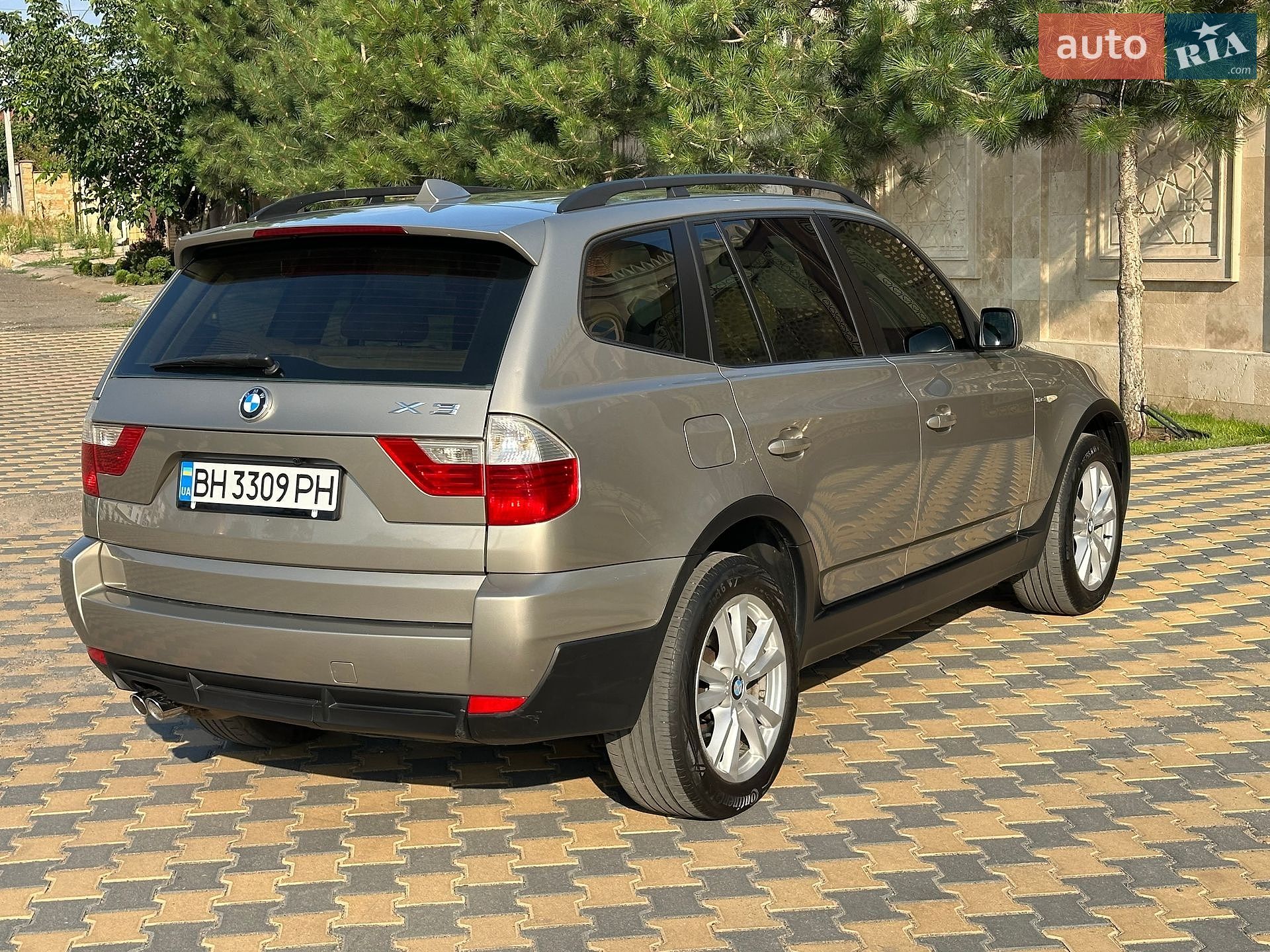 BMW X3 2007 VIN WBAPC91010WD88149 фото оголошення 20 з 82