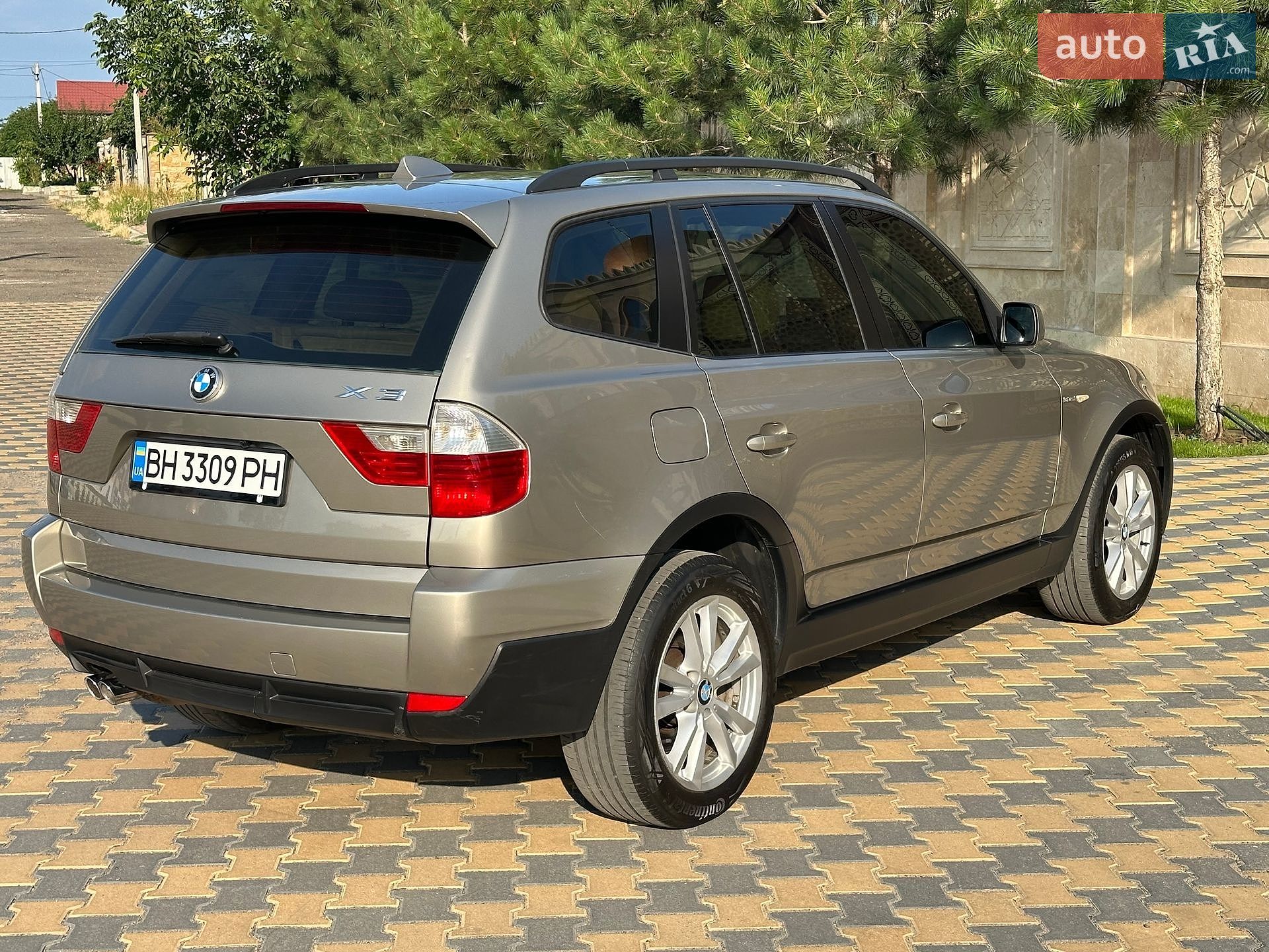 BMW X3 2007 VIN WBAPC91010WD88149 фото оголошення 21 з 82