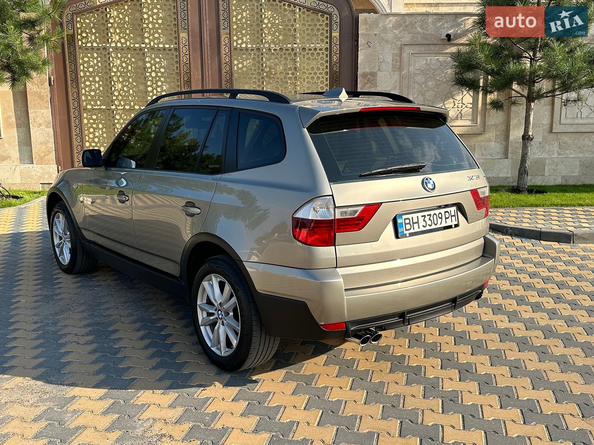 BMW X3 2007 VIN WBAPC91010WD88149 фото оголошення 22 з 82
