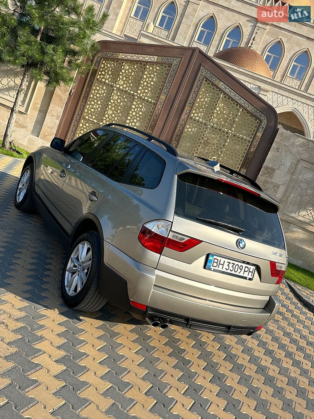 BMW X3 2007 VIN WBAPC91010WD88149 фото оголошення 23 з 82