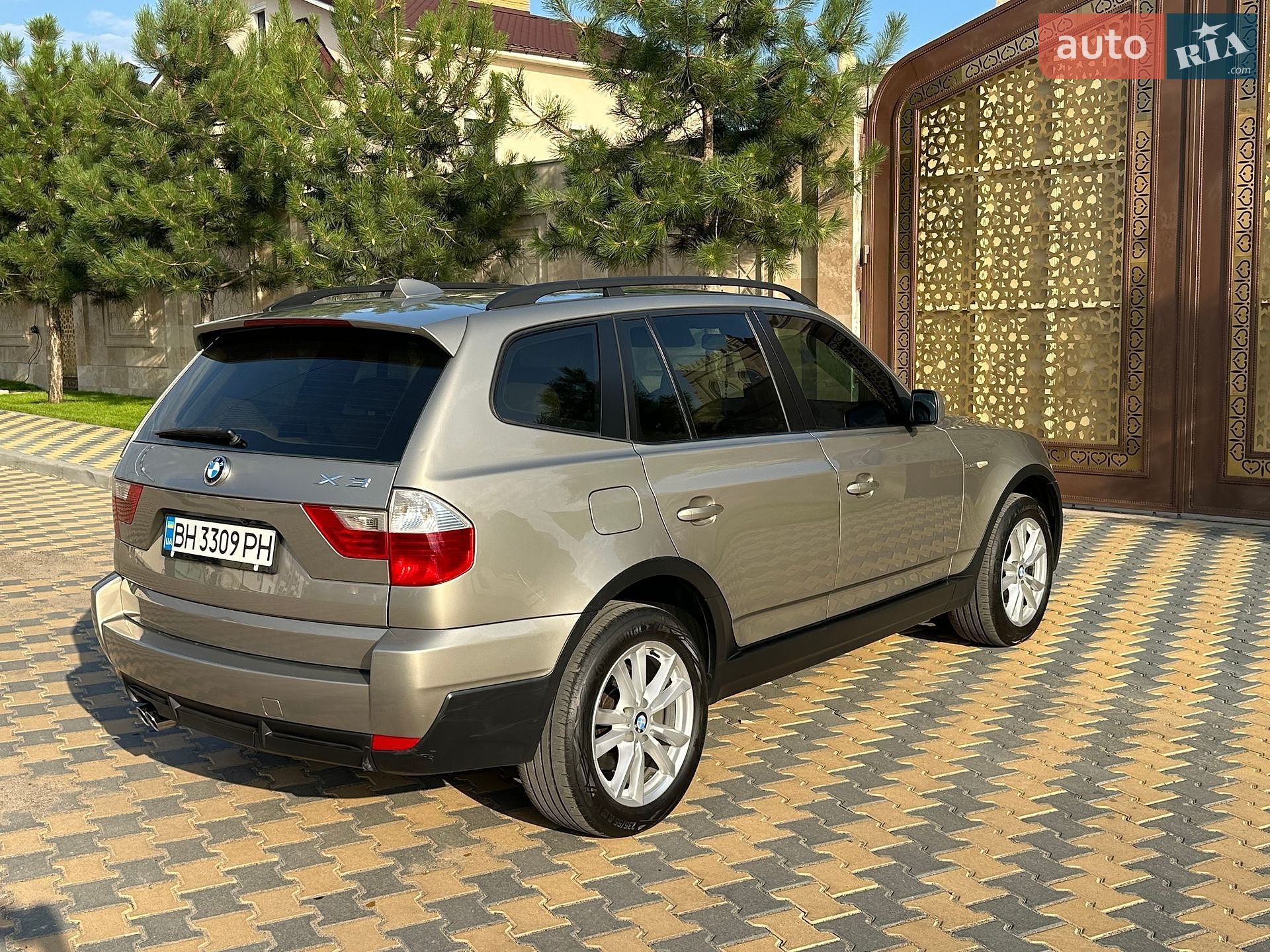 BMW X3 2007 VIN WBAPC91010WD88149 фото оголошення 25 з 82