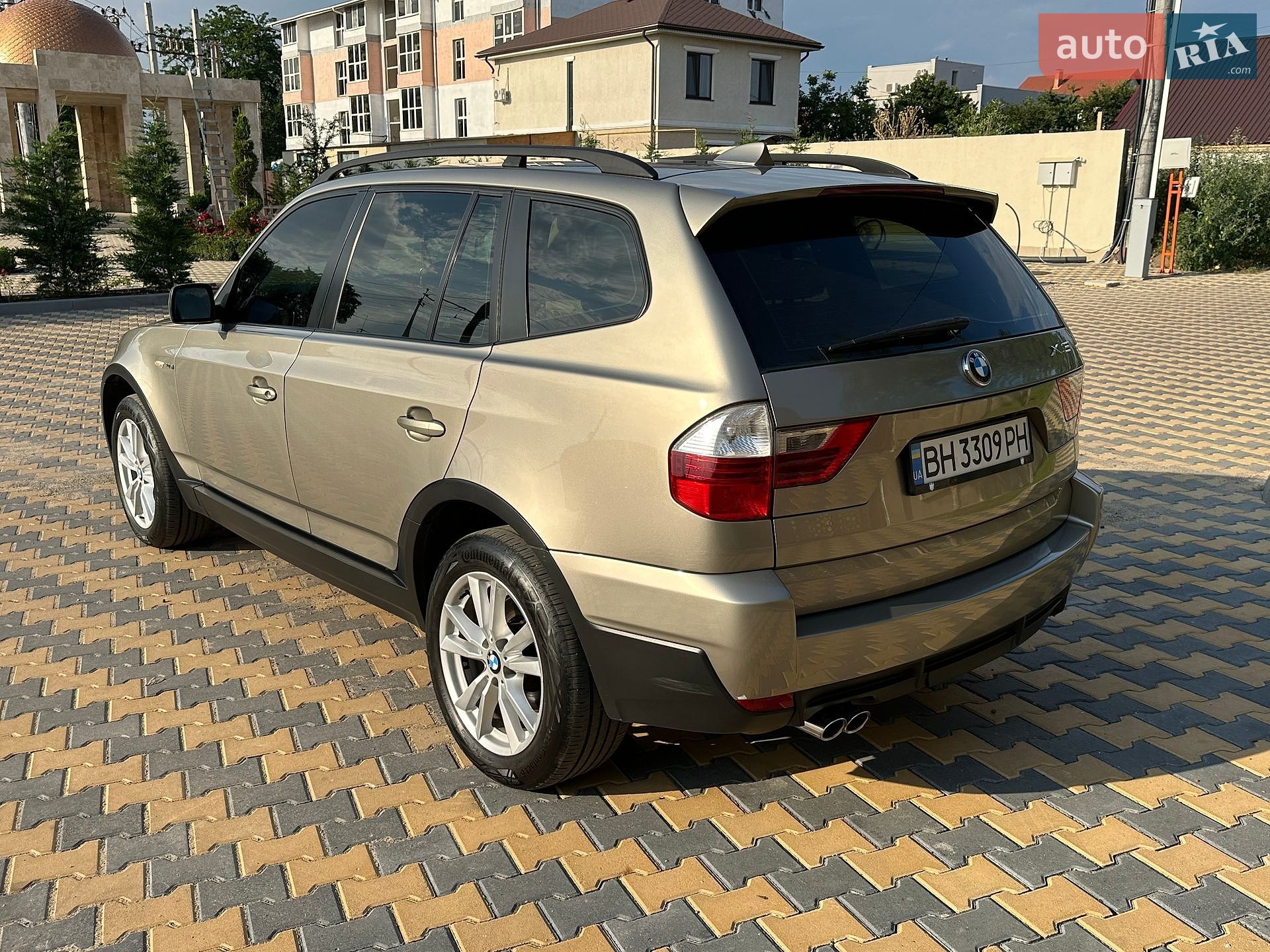 BMW X3 2007 VIN WBAPC91010WD88149 фото оголошення 26 з 82