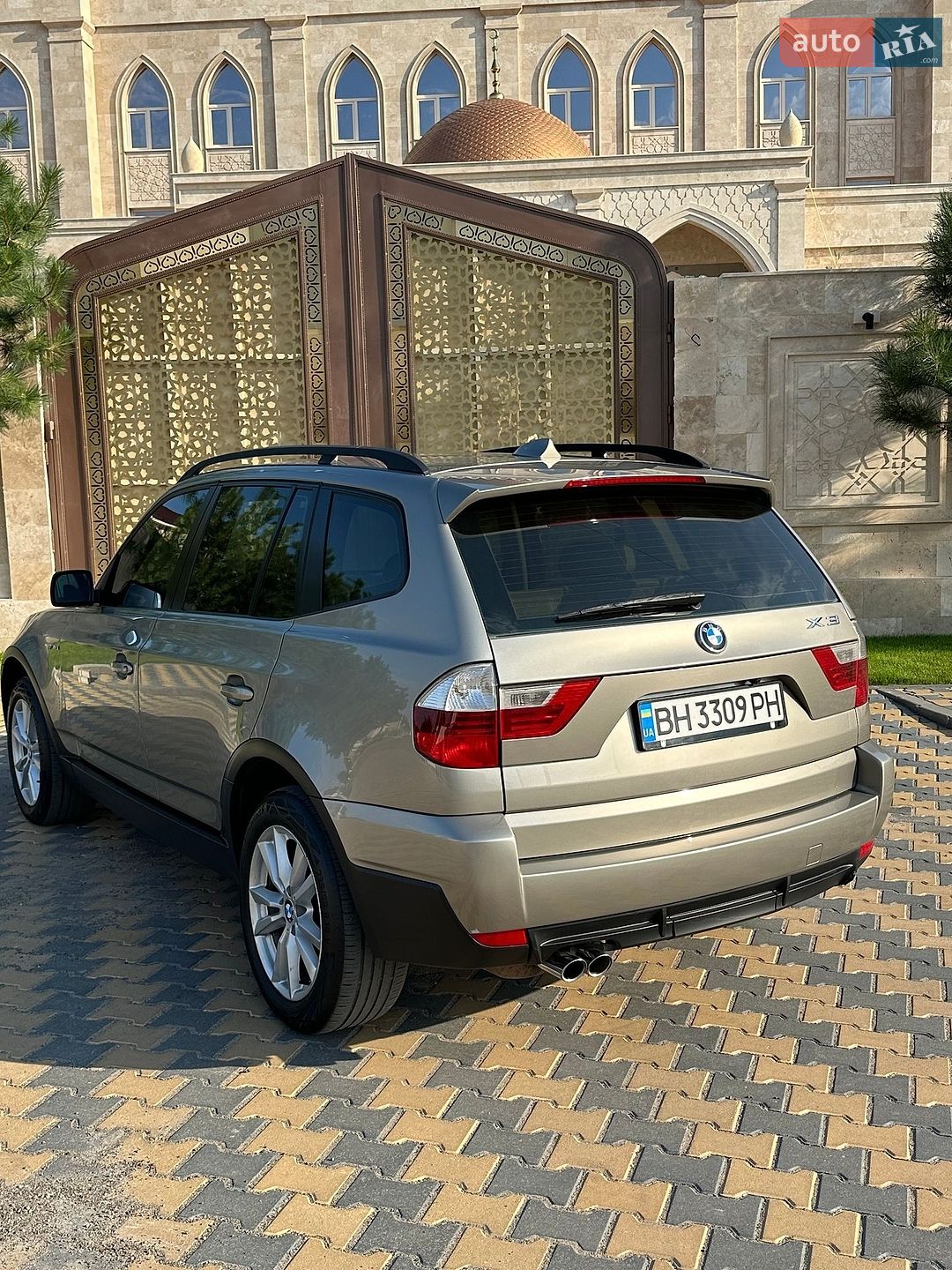 BMW X3 2007 VIN WBAPC91010WD88149 фото оголошення 24 з 82