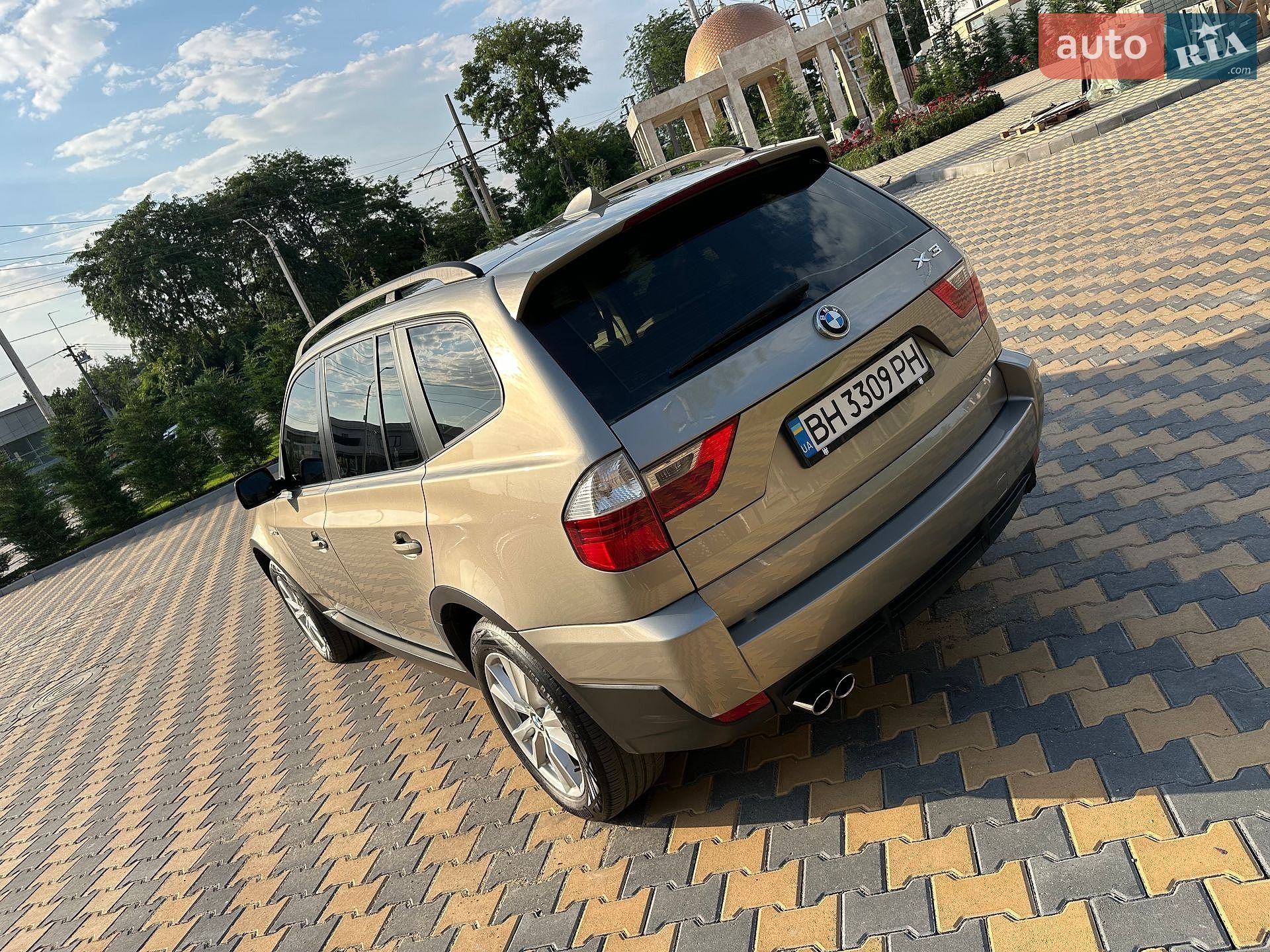 BMW X3 2007 VIN WBAPC91010WD88149 фото оголошення 27 з 82