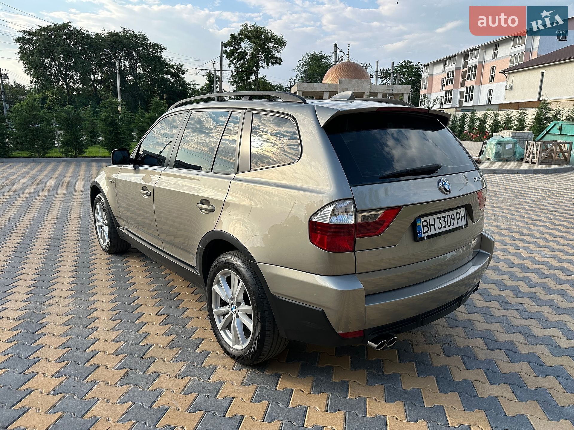 BMW X3 2007 VIN WBAPC91010WD88149 фото оголошення 29 з 82