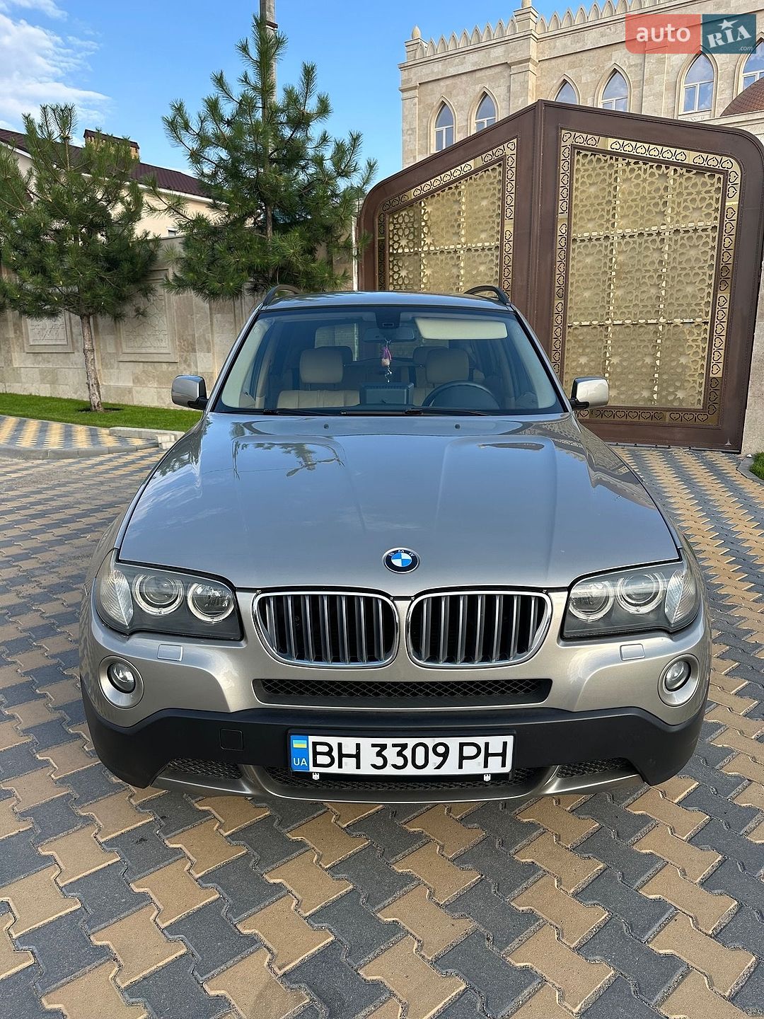 BMW X3 2007 VIN WBAPC91010WD88149 фото оголошення 31 з 82
