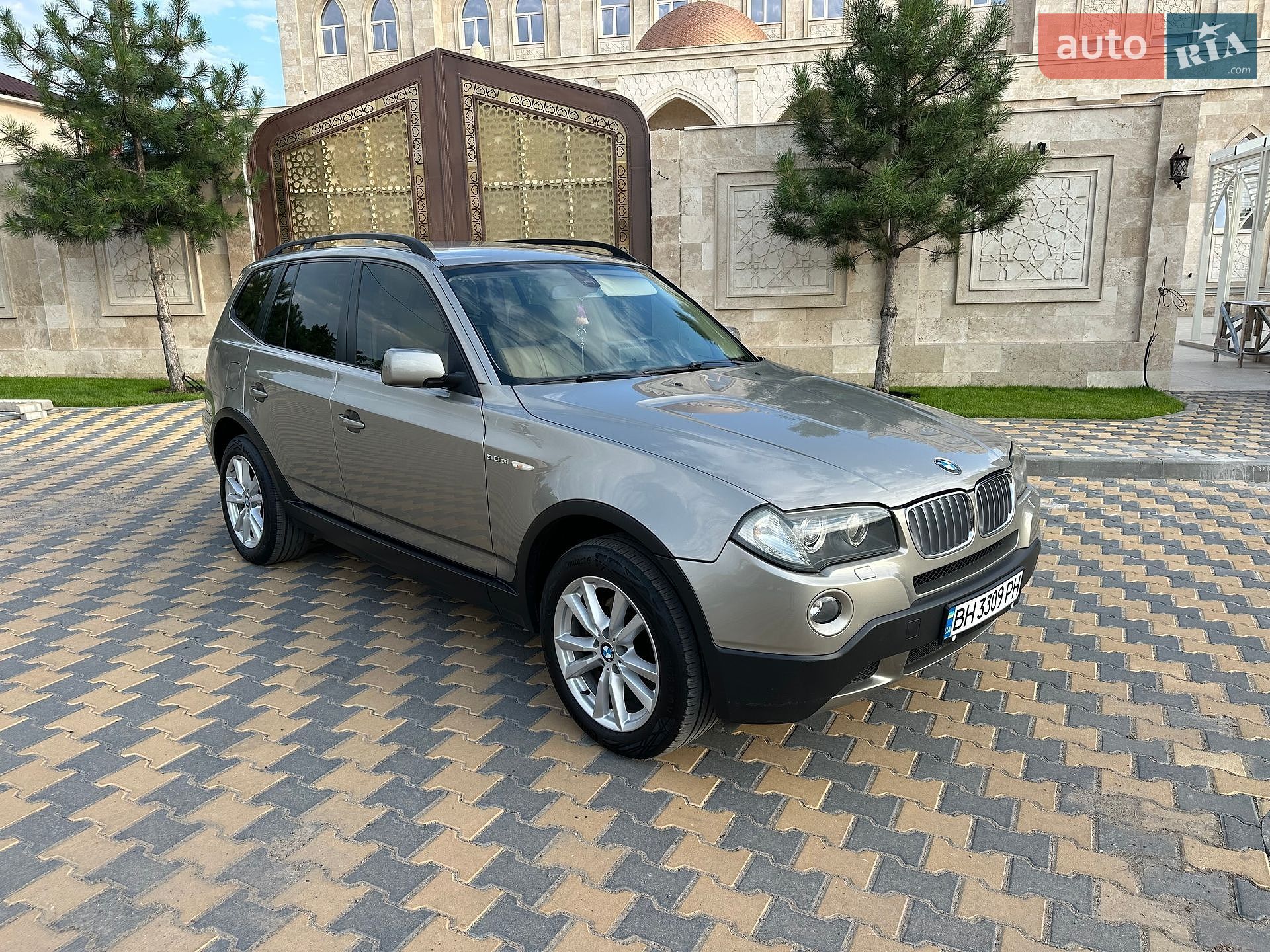 BMW X3 2007 VIN WBAPC91010WD88149 фото оголошення 32 з 82